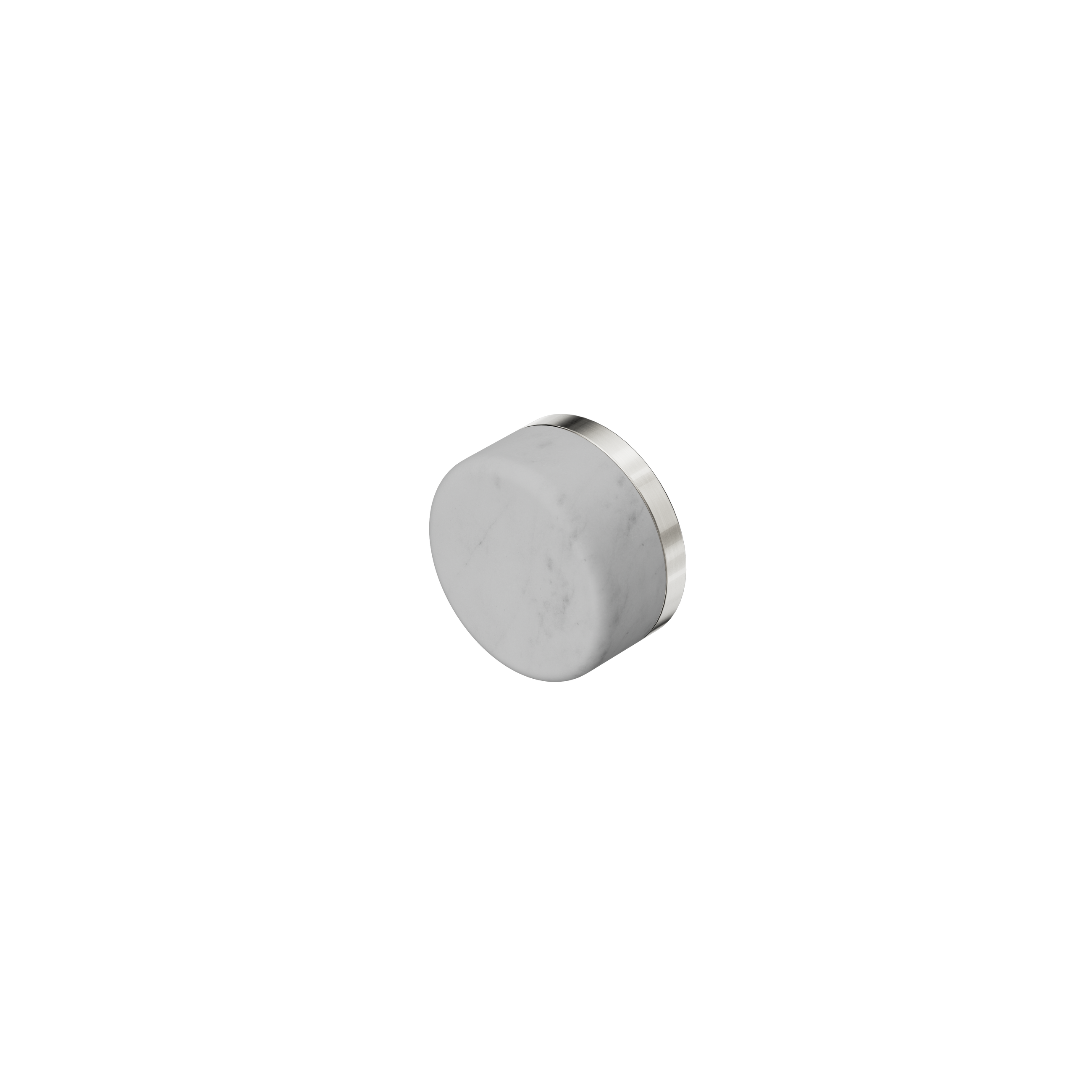 Serenity Carrara Handle Brushed Nickel