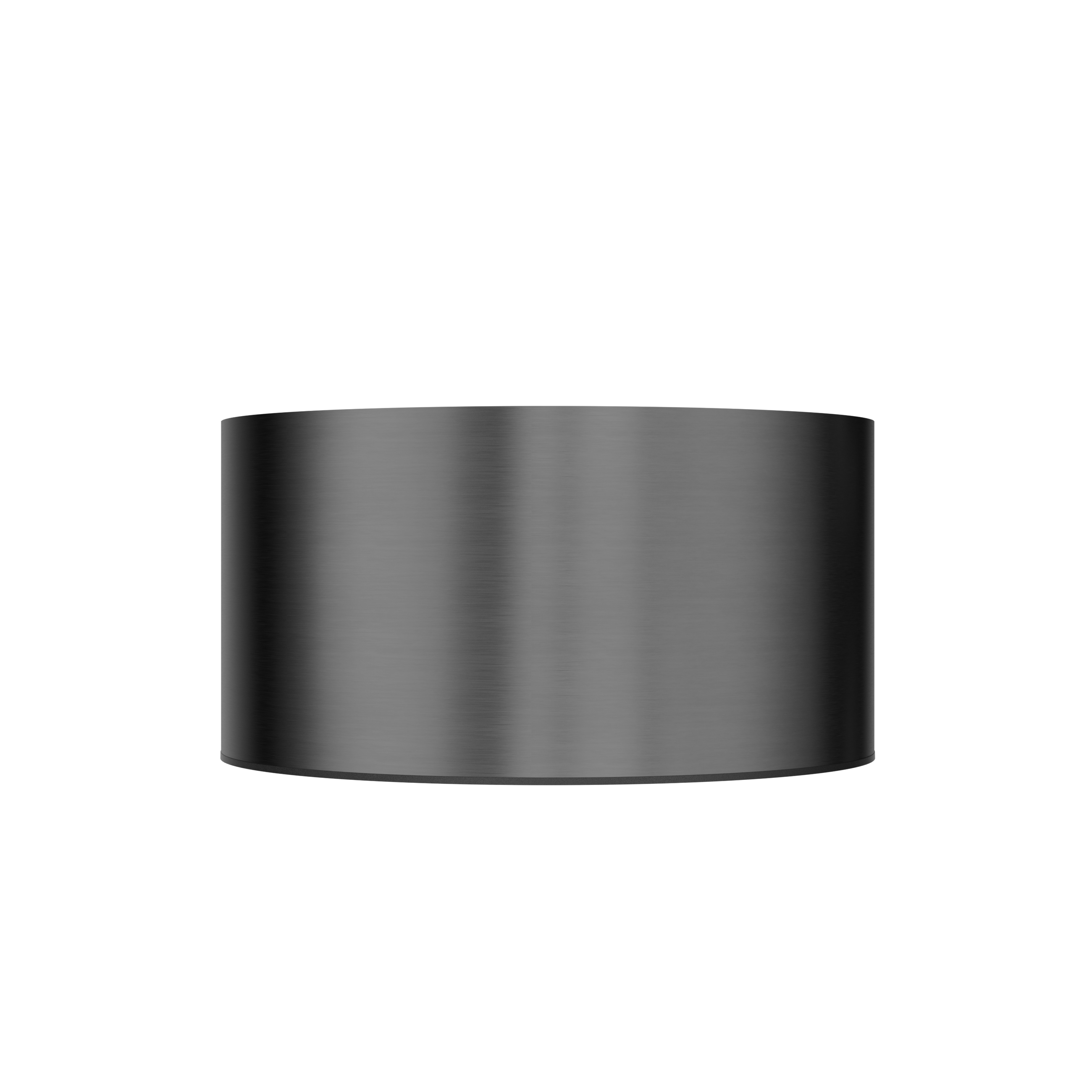 Serenity Ceiling Shower Head Gun Metal