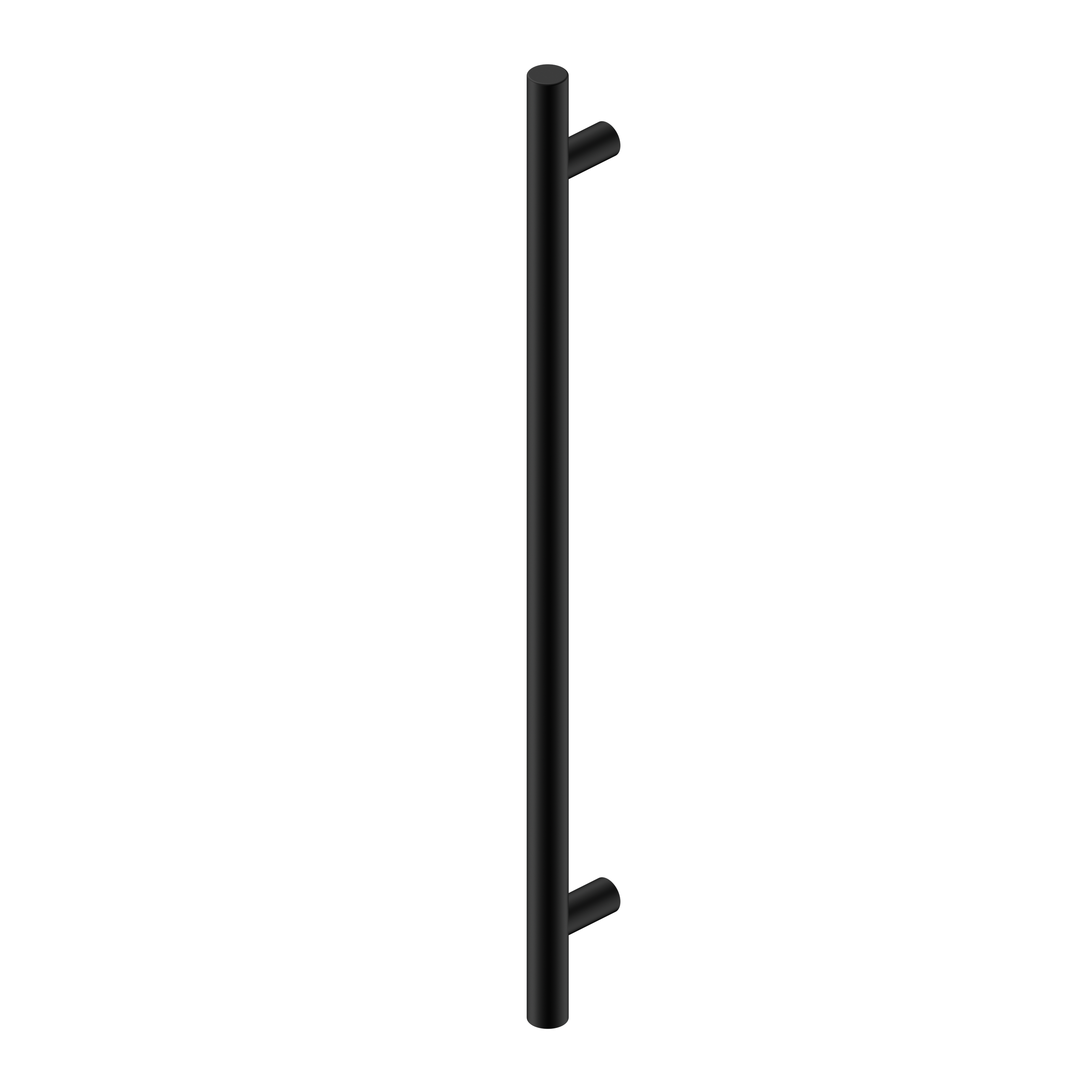 Mecca Appliance Pull 520mm Matte Black
