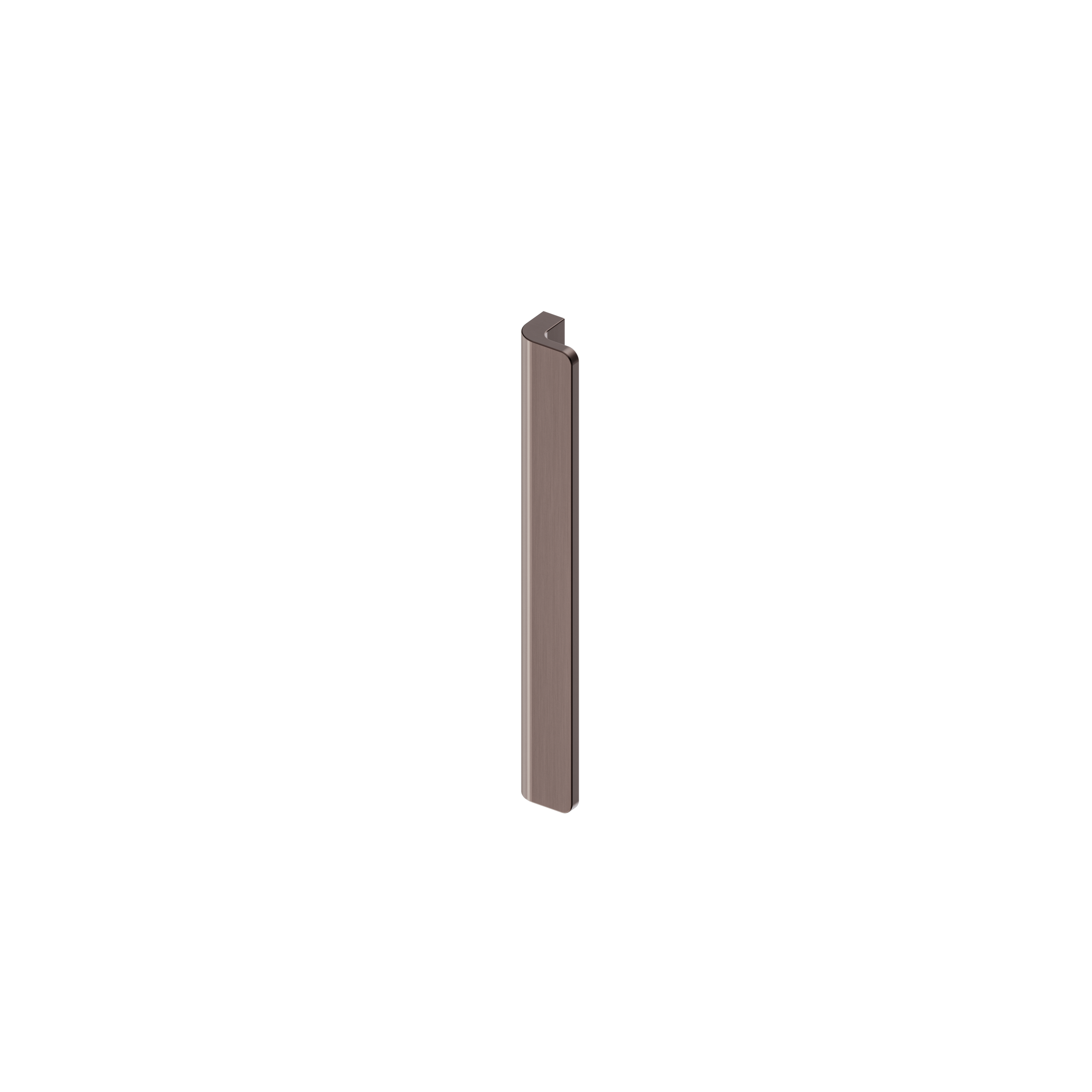 Bianca Pull Handle 200mm Brushed Bronze