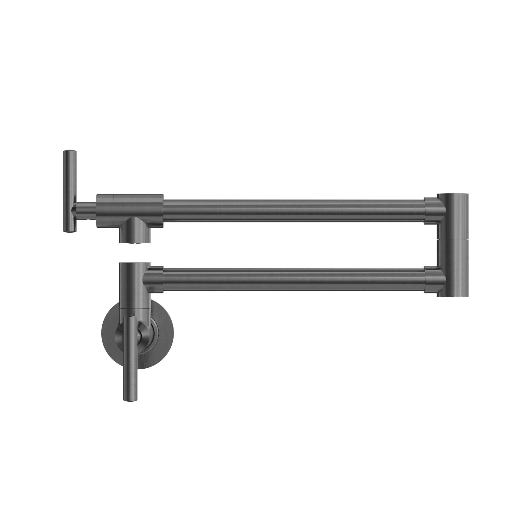 Zen 316L Stainless Steel Pot Filler Graphite