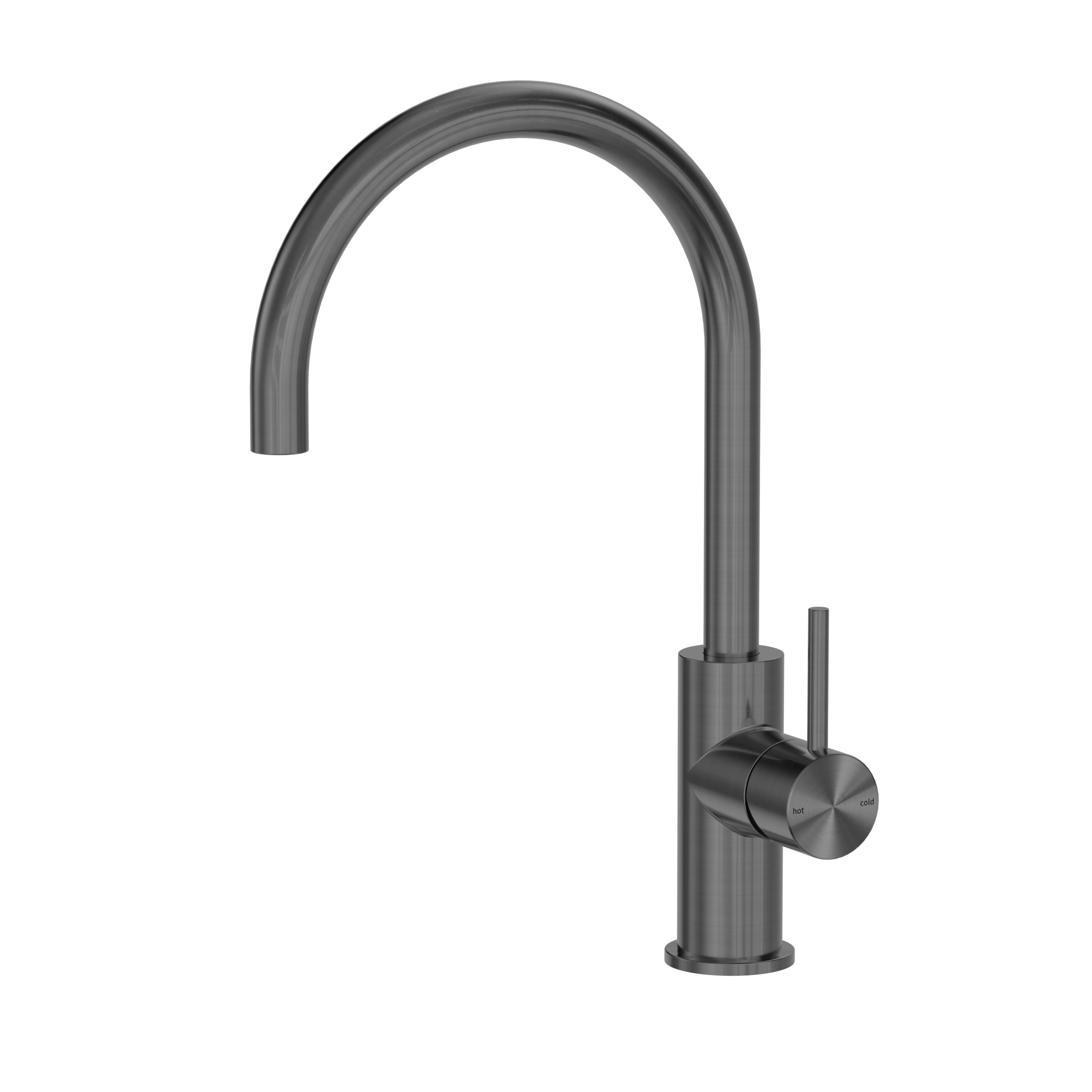 Zen SS316L Kitchen Mixer Graphite