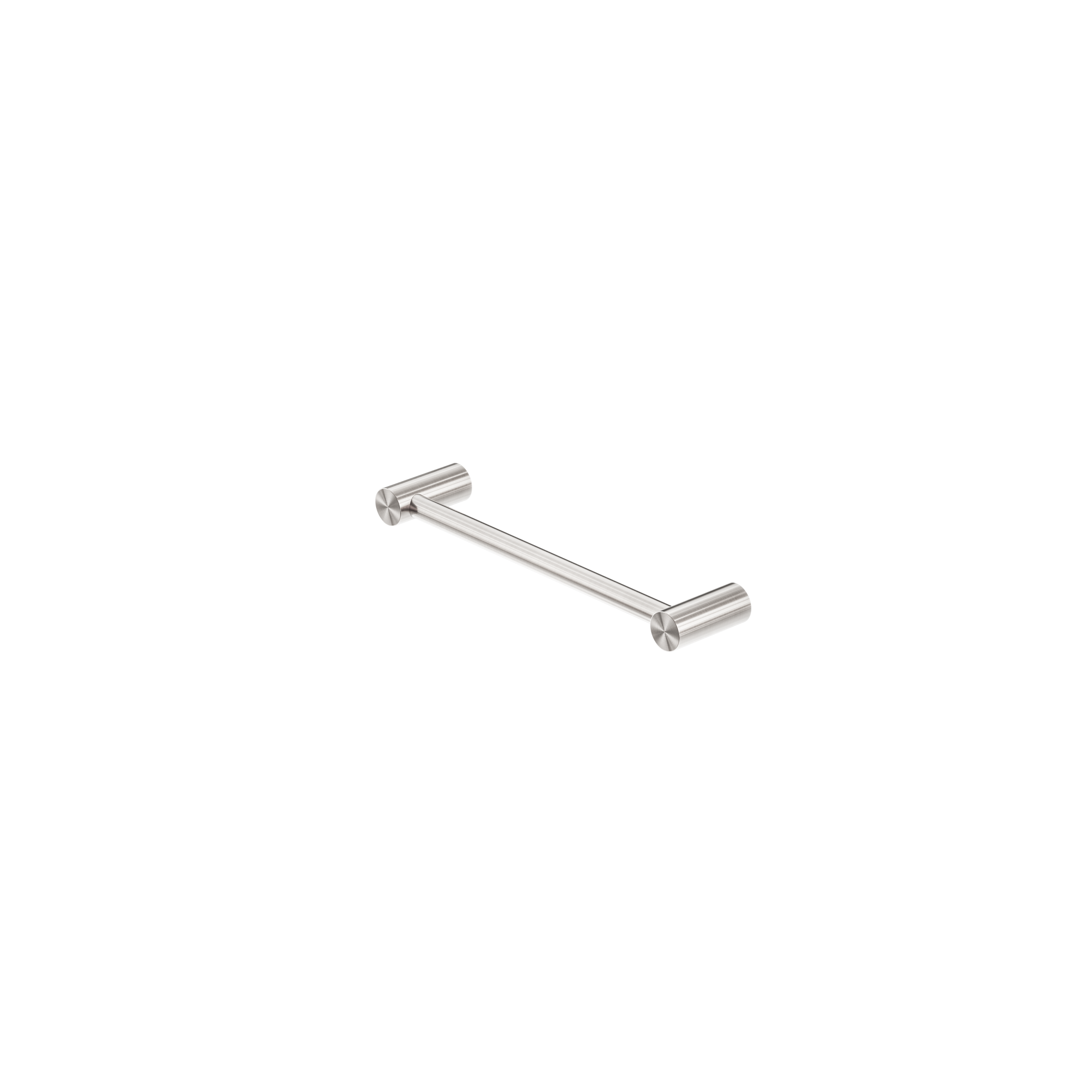 Zen SS316L Hand Towel Rail Brushed Nickel