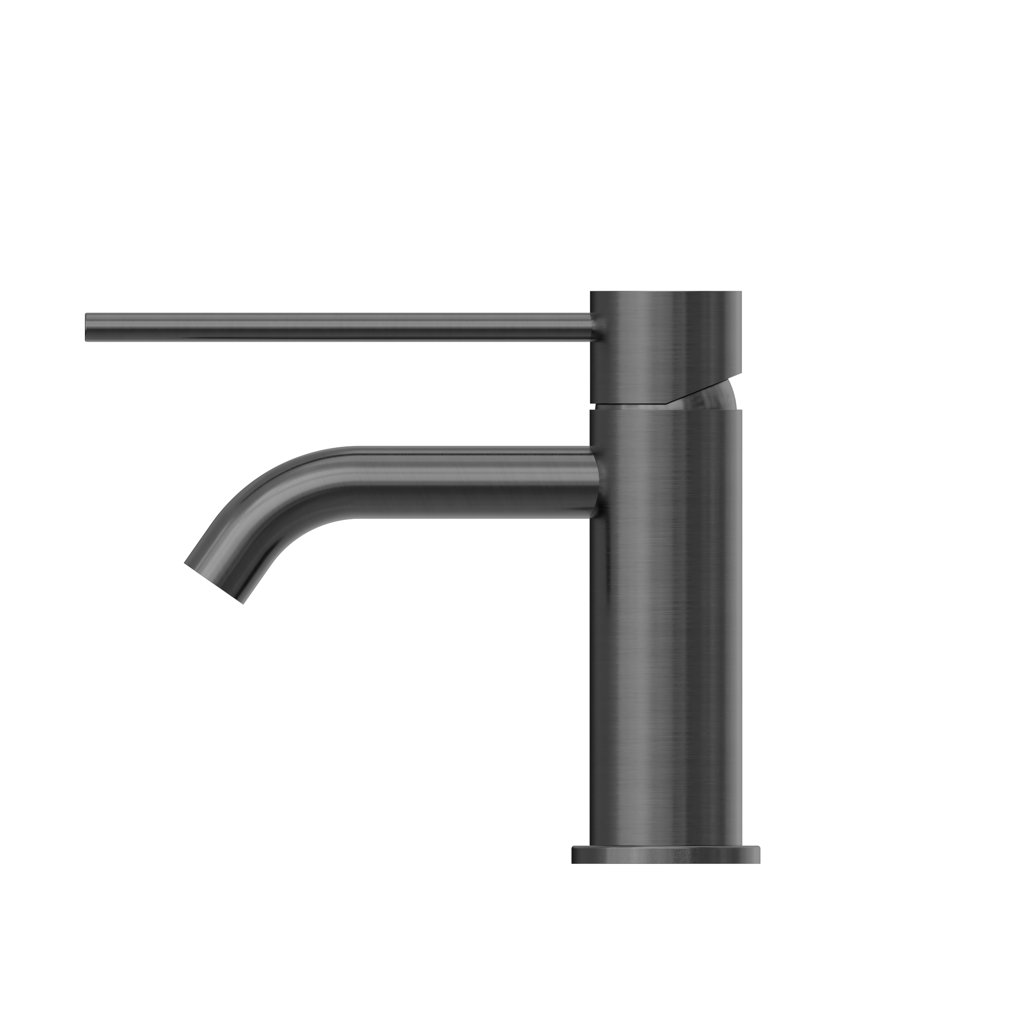 Mecca Care Basin Mixer Gun Metal