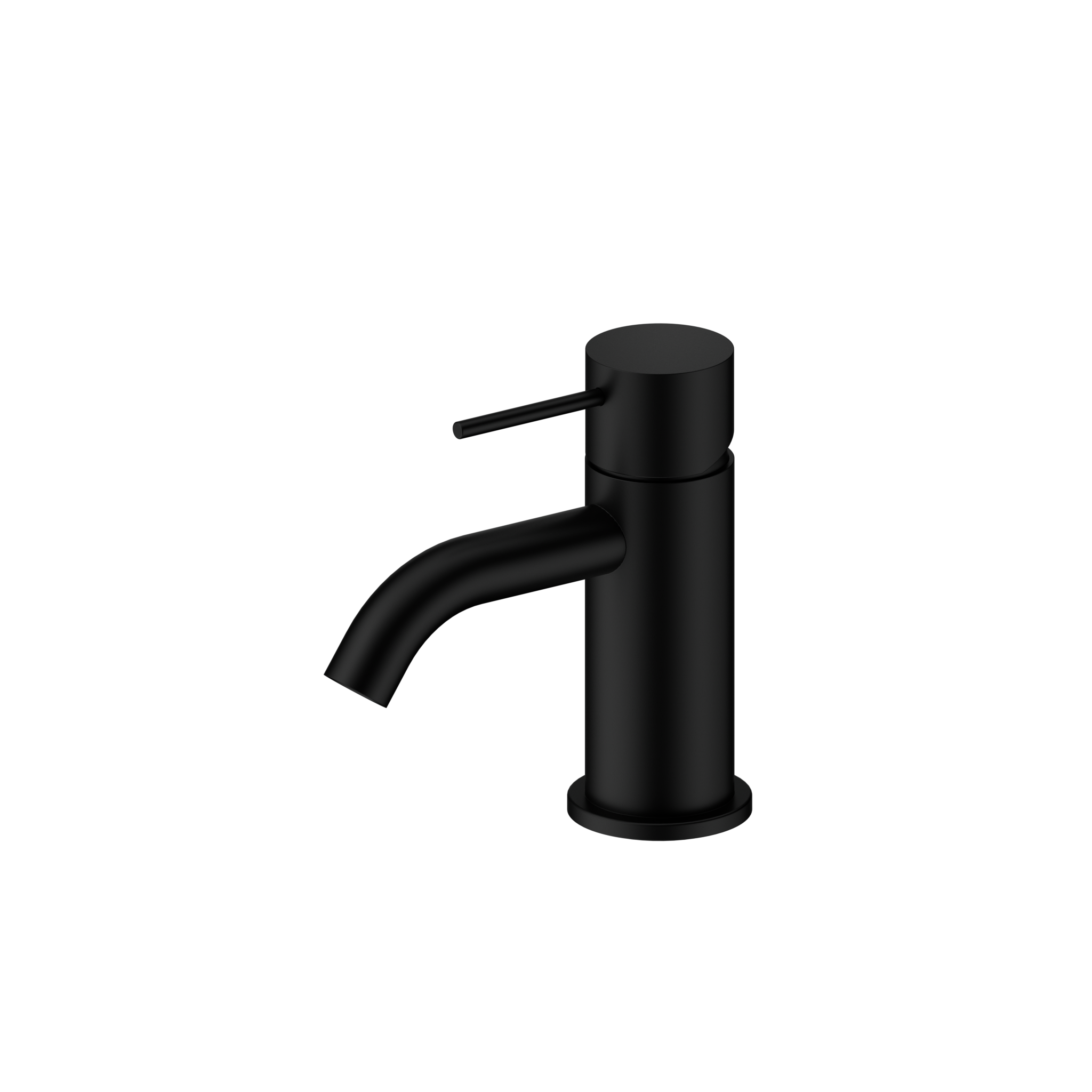 Mecca Mini Basin Mixer Matte Black