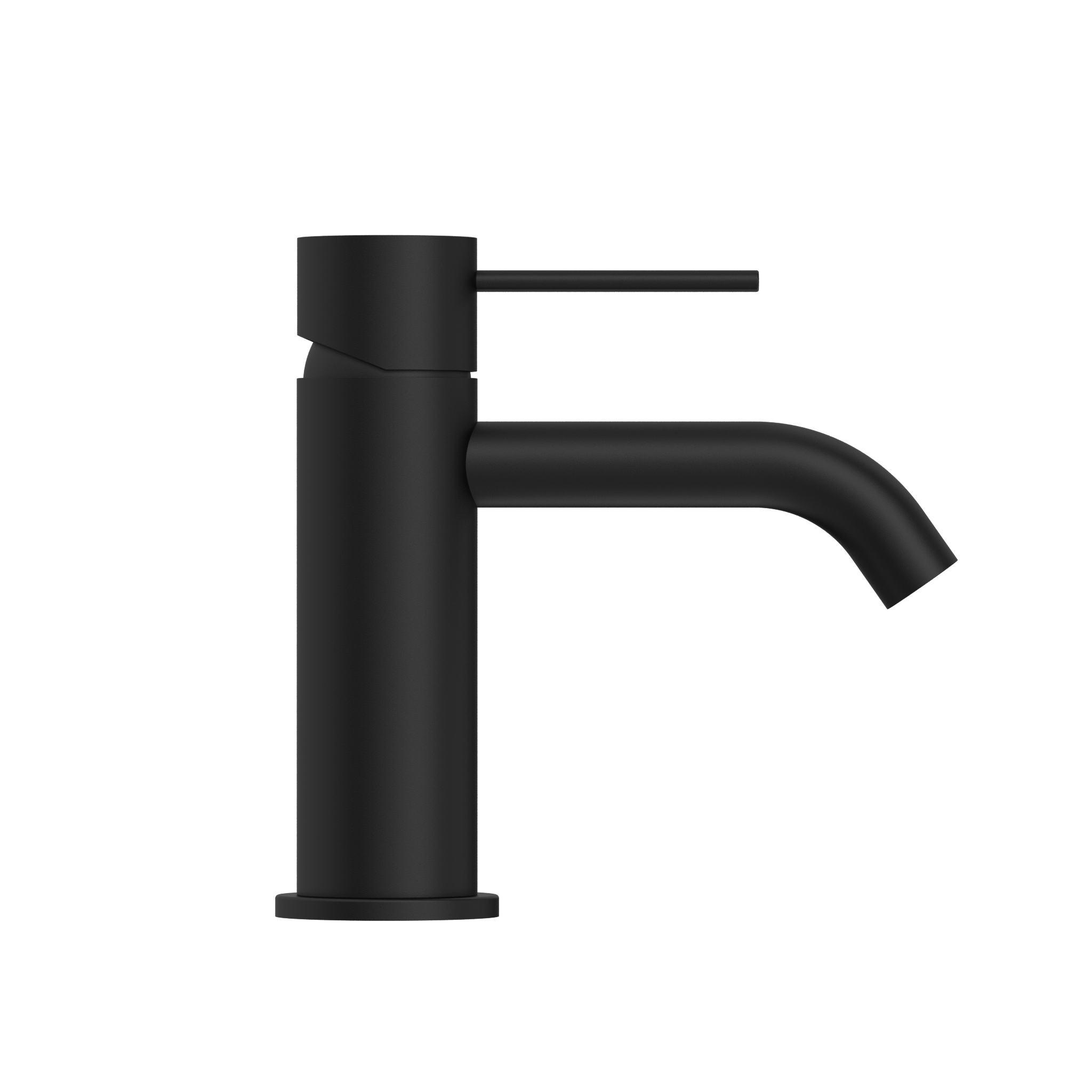 Mecca Basin Mixer Matte Black