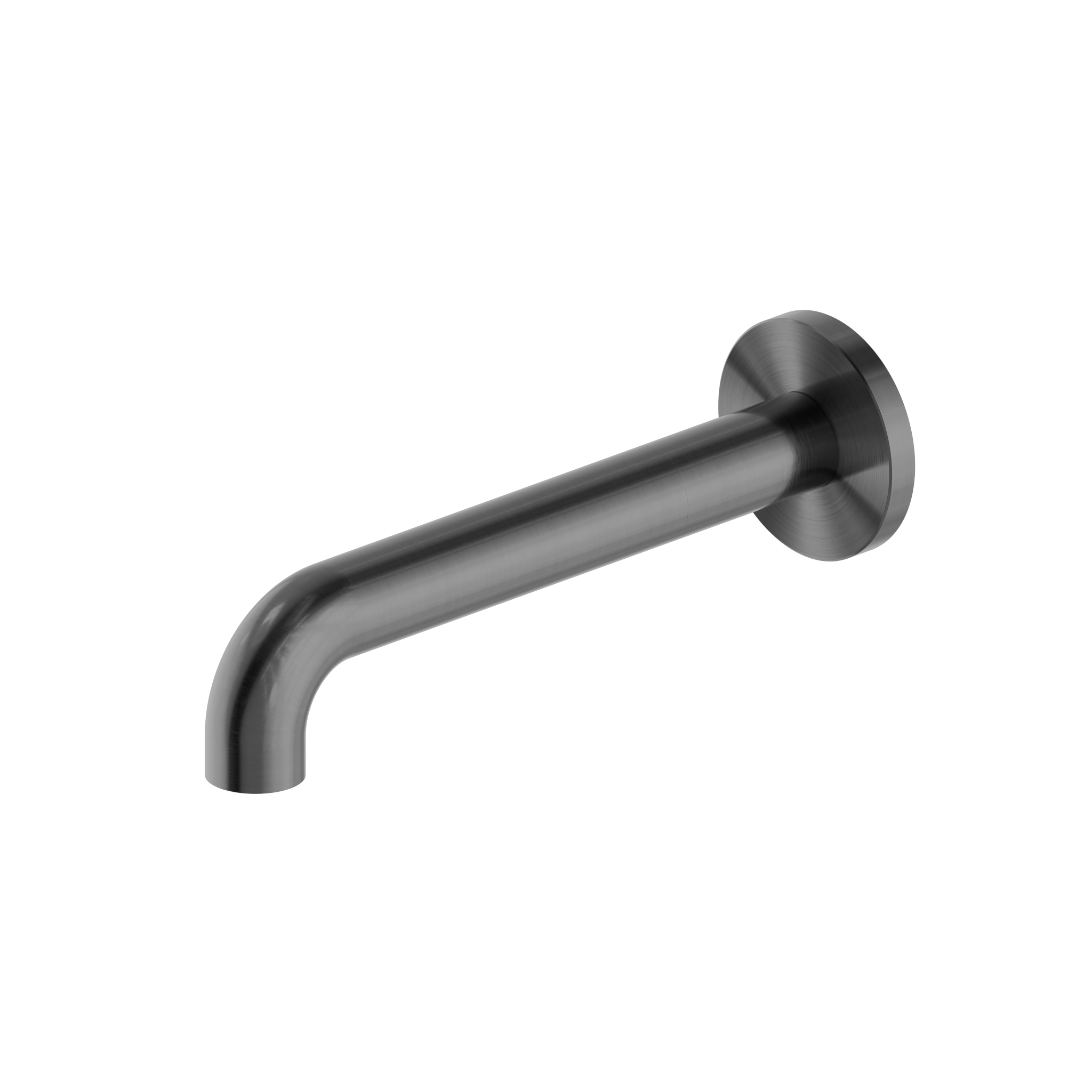 Mecca Basin/Bath Spout Only 120mm Gun Metal