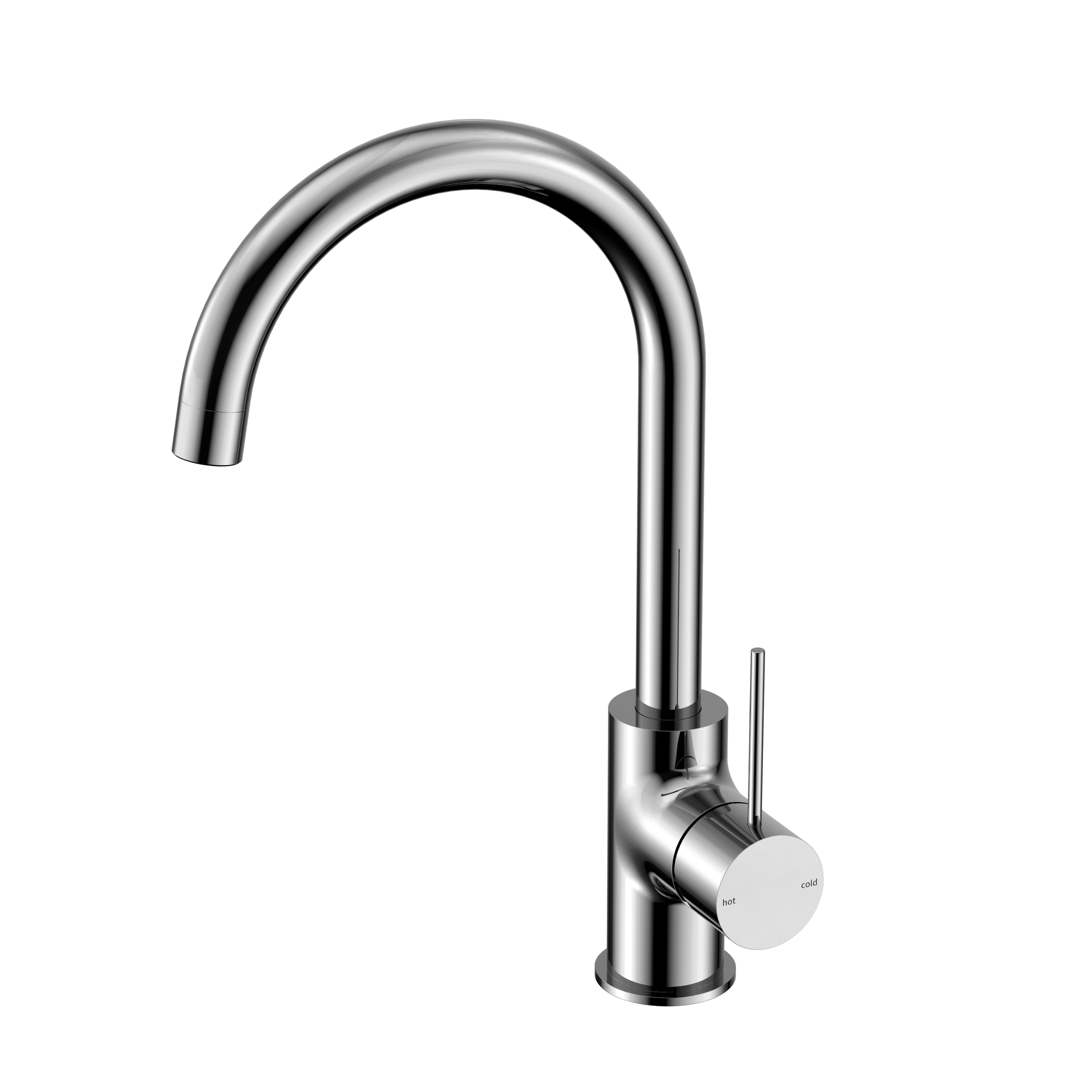 Mecca Kitchen Mixer Chrome