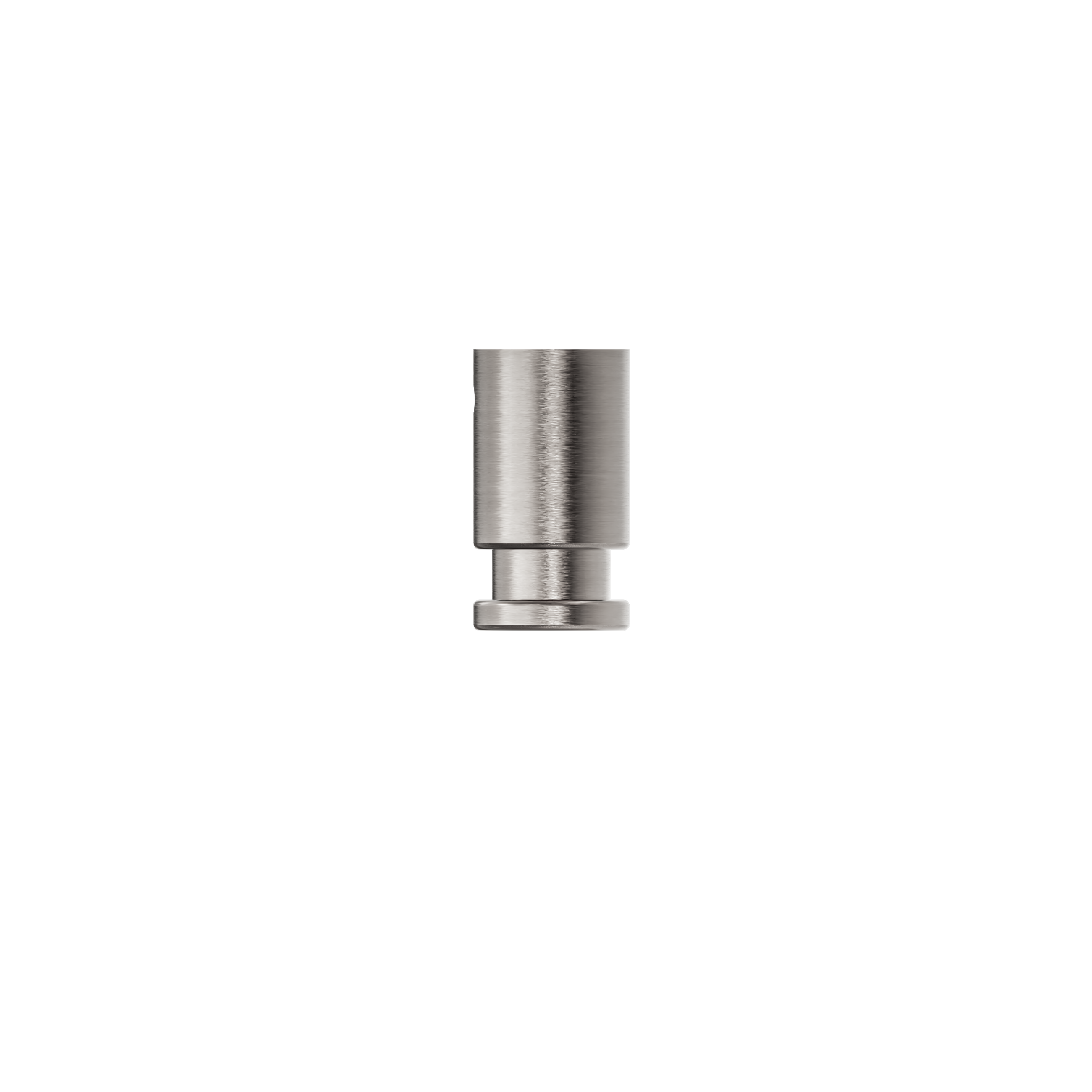 New Mecca Robe Hook Brushed Nickel