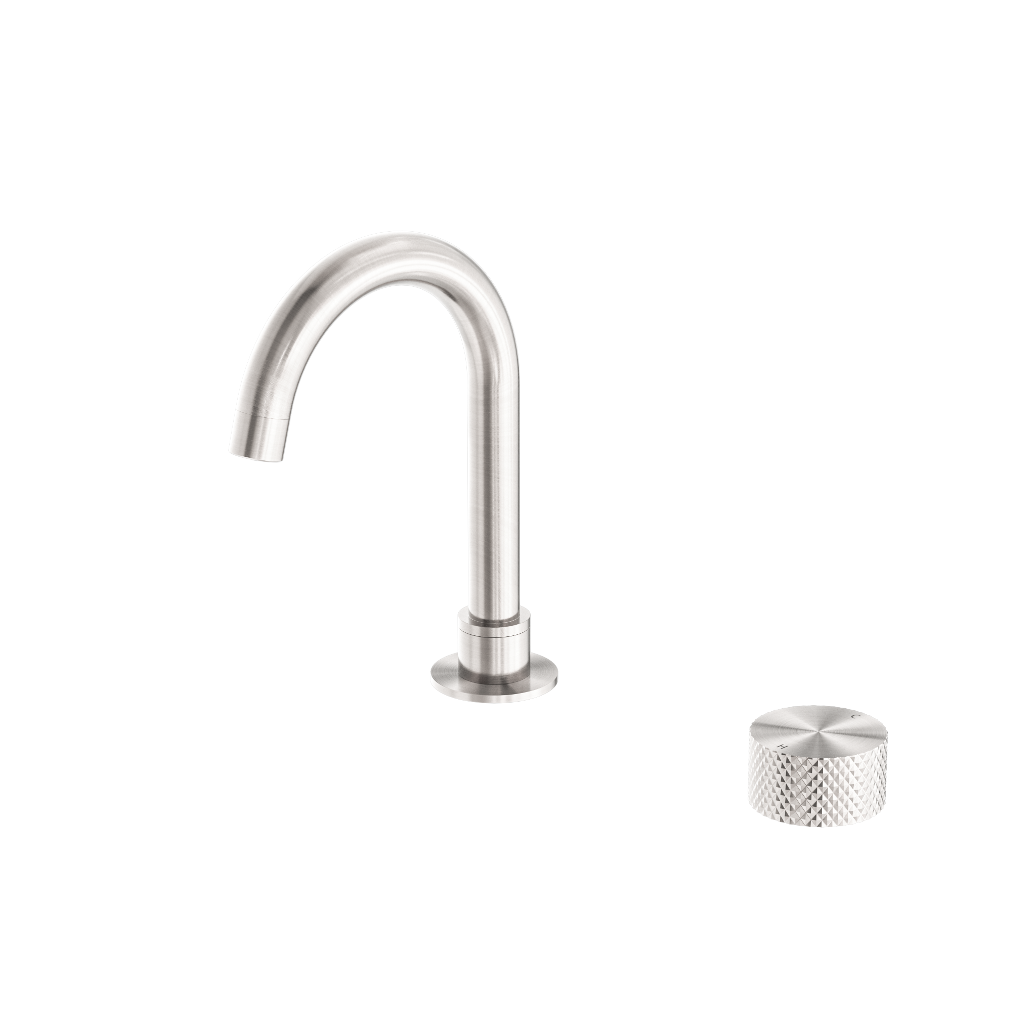 Opal Progressive Basin Set Brushed Nickel
