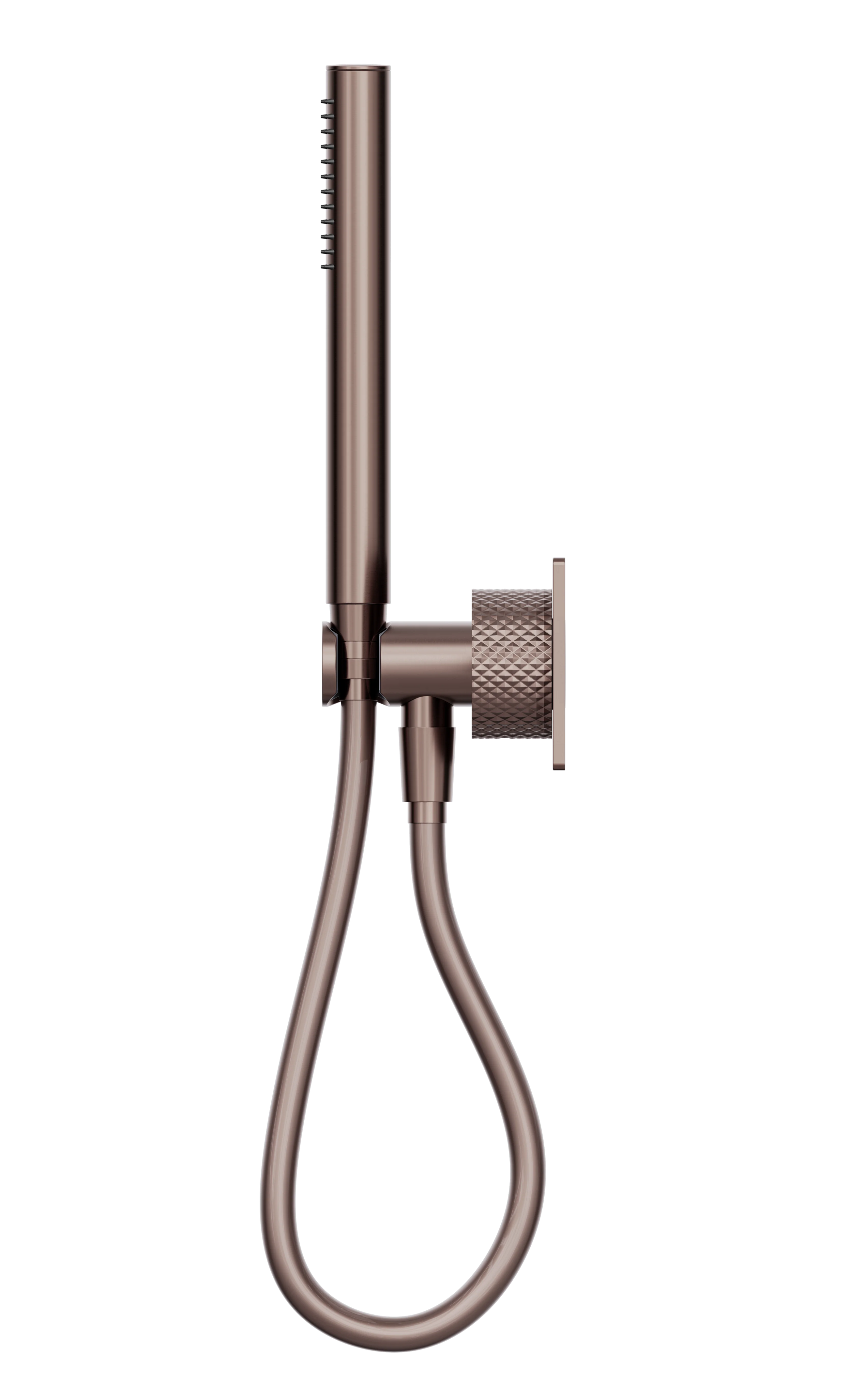 Opal Progressive Shower System Brushed Bronze