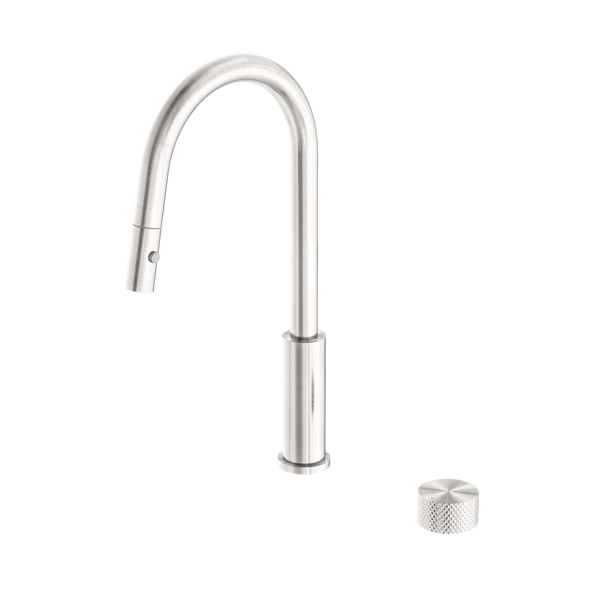 Opal Progressive Pull Out Kitchen Set Brushed Nickel
