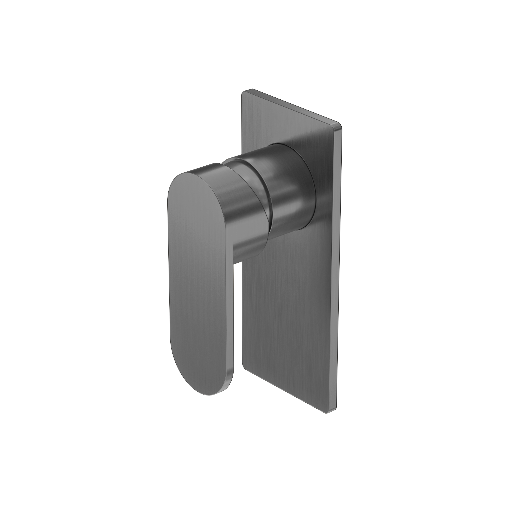 Ecco Shower Mixer Gun Metal