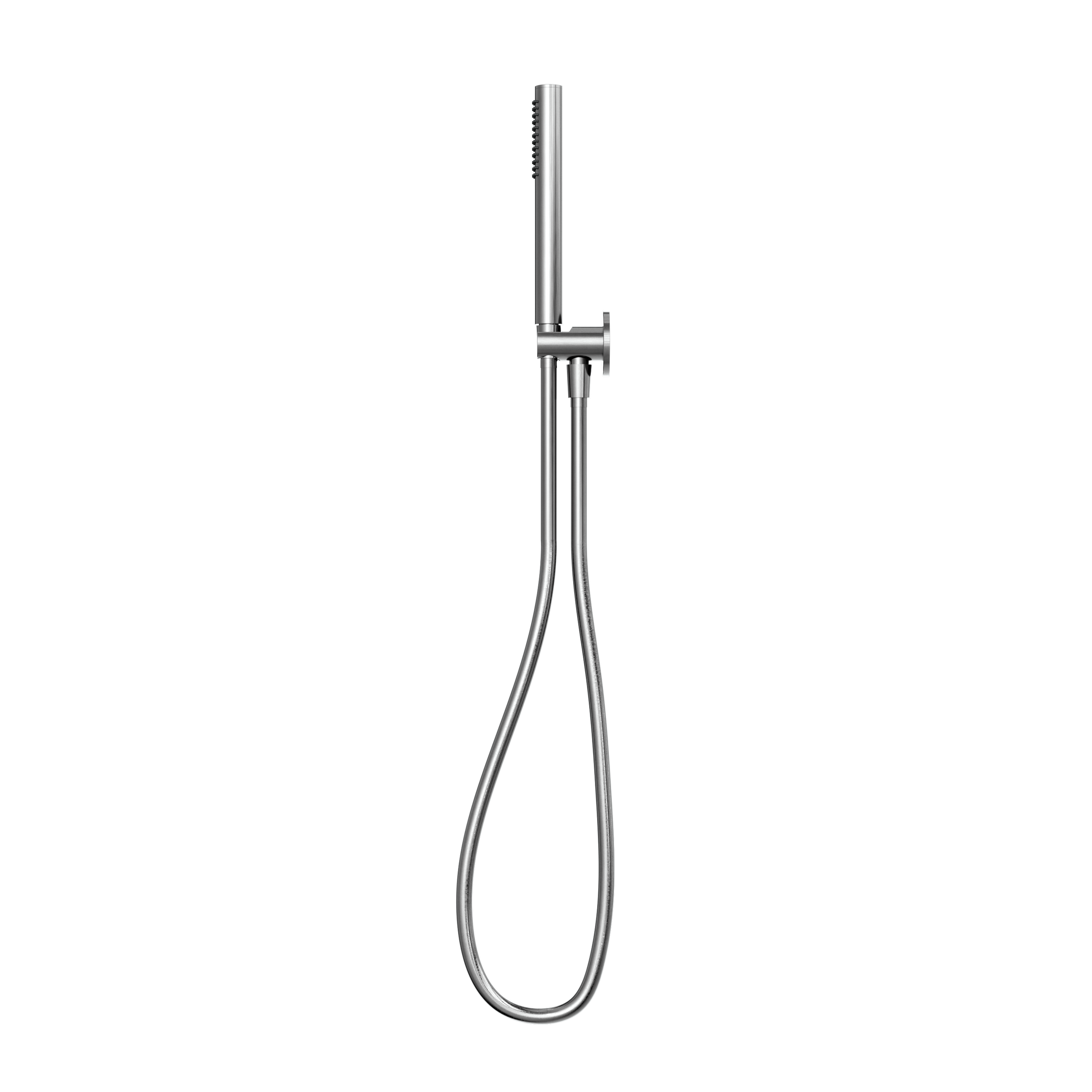 Slim Shower On Bracket Chrome