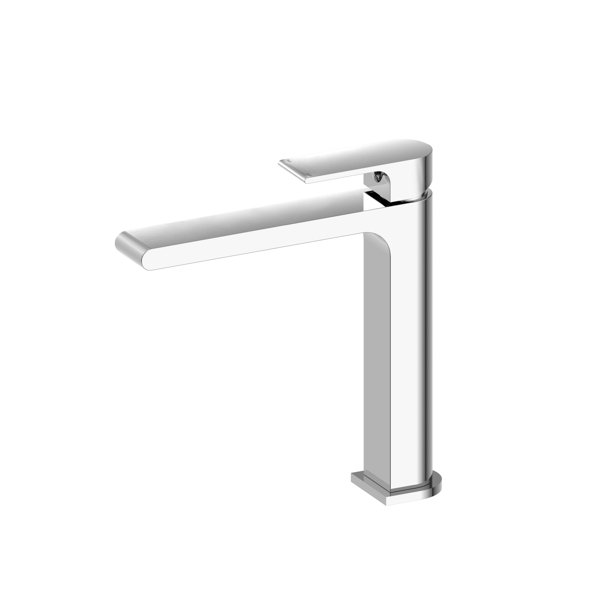 Bianca Mid Tall Basin Mixer Chrome