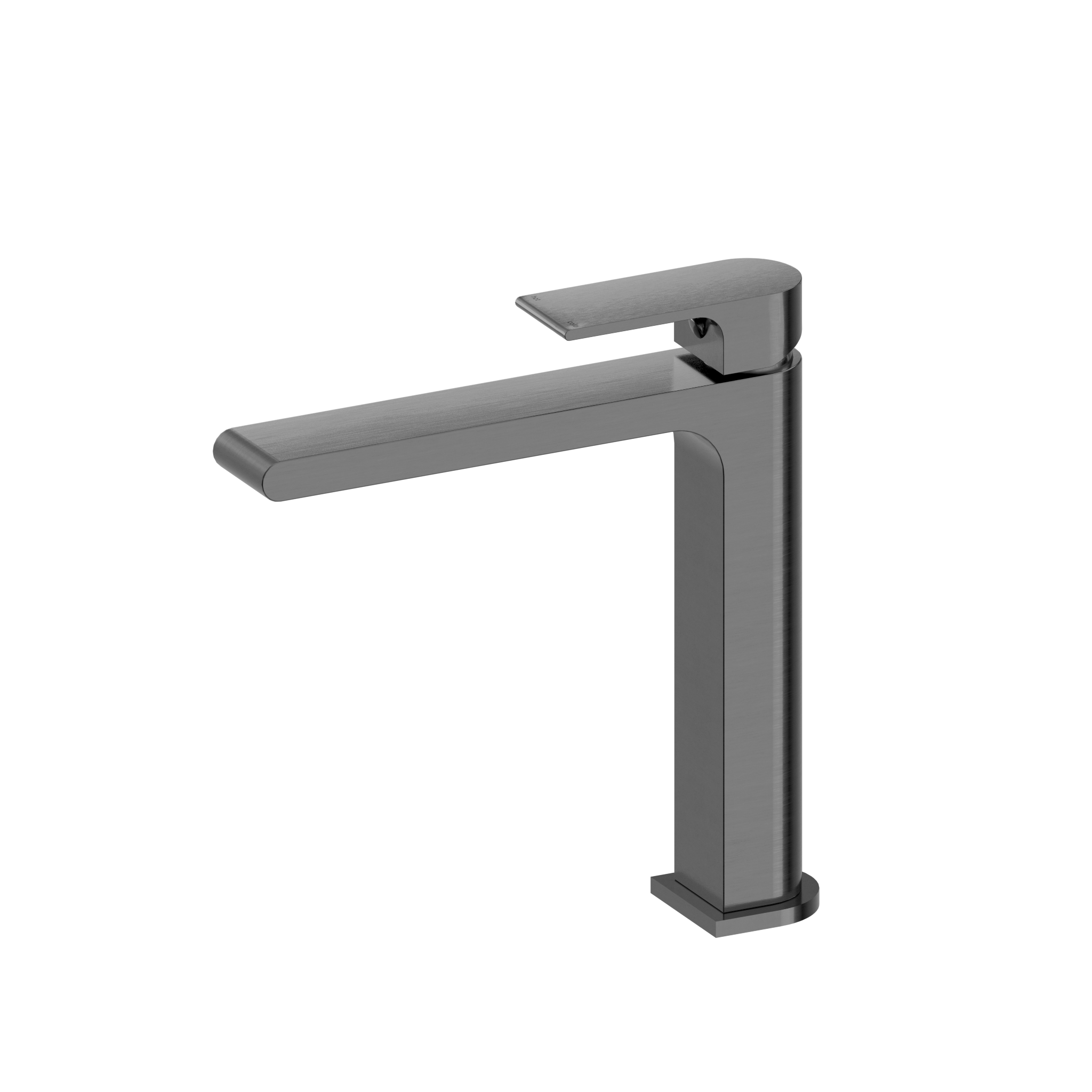 Bianca Mid Tall Basin Mixer Gun Metal