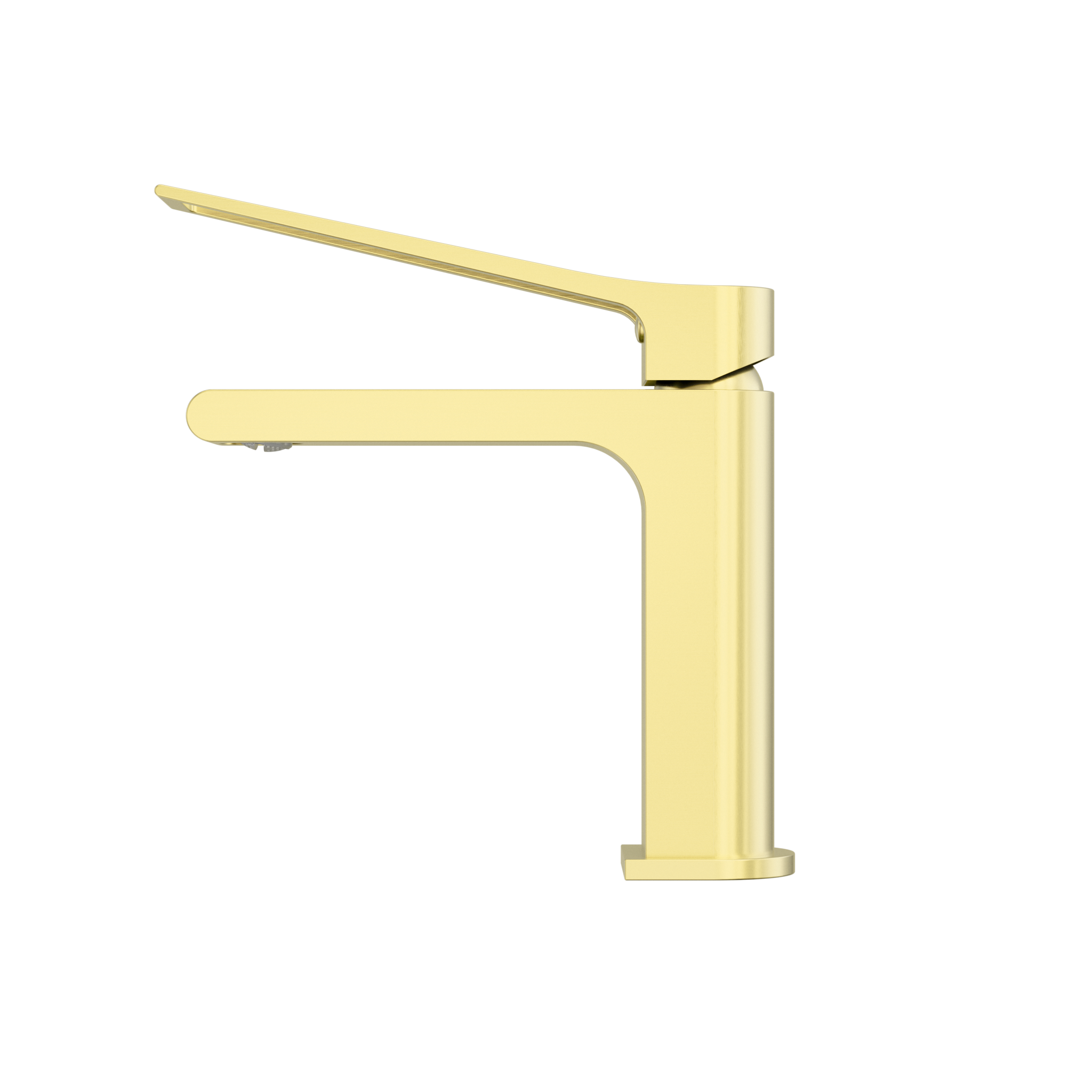 Bianca Care Basin Mixer Brushed Gold