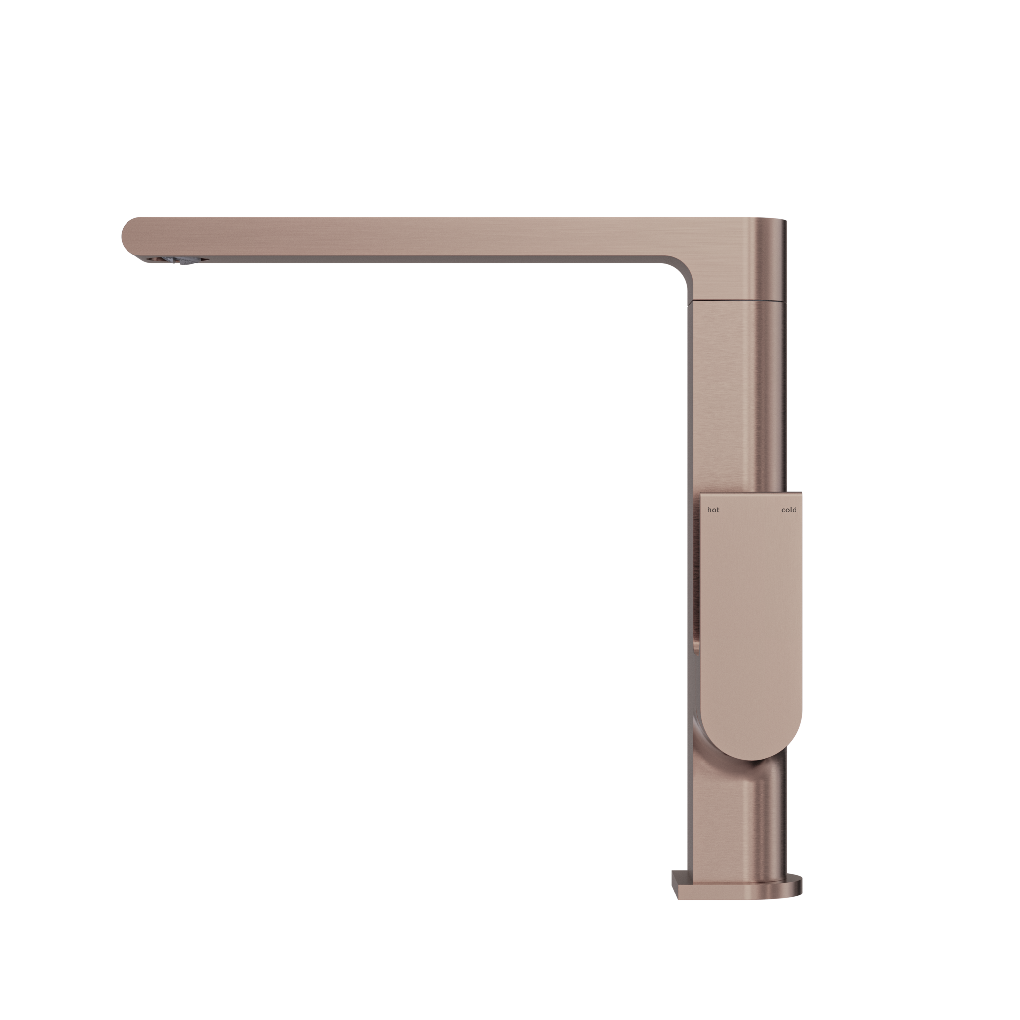 Bianca Kitchen Mixer Brushed Bronze