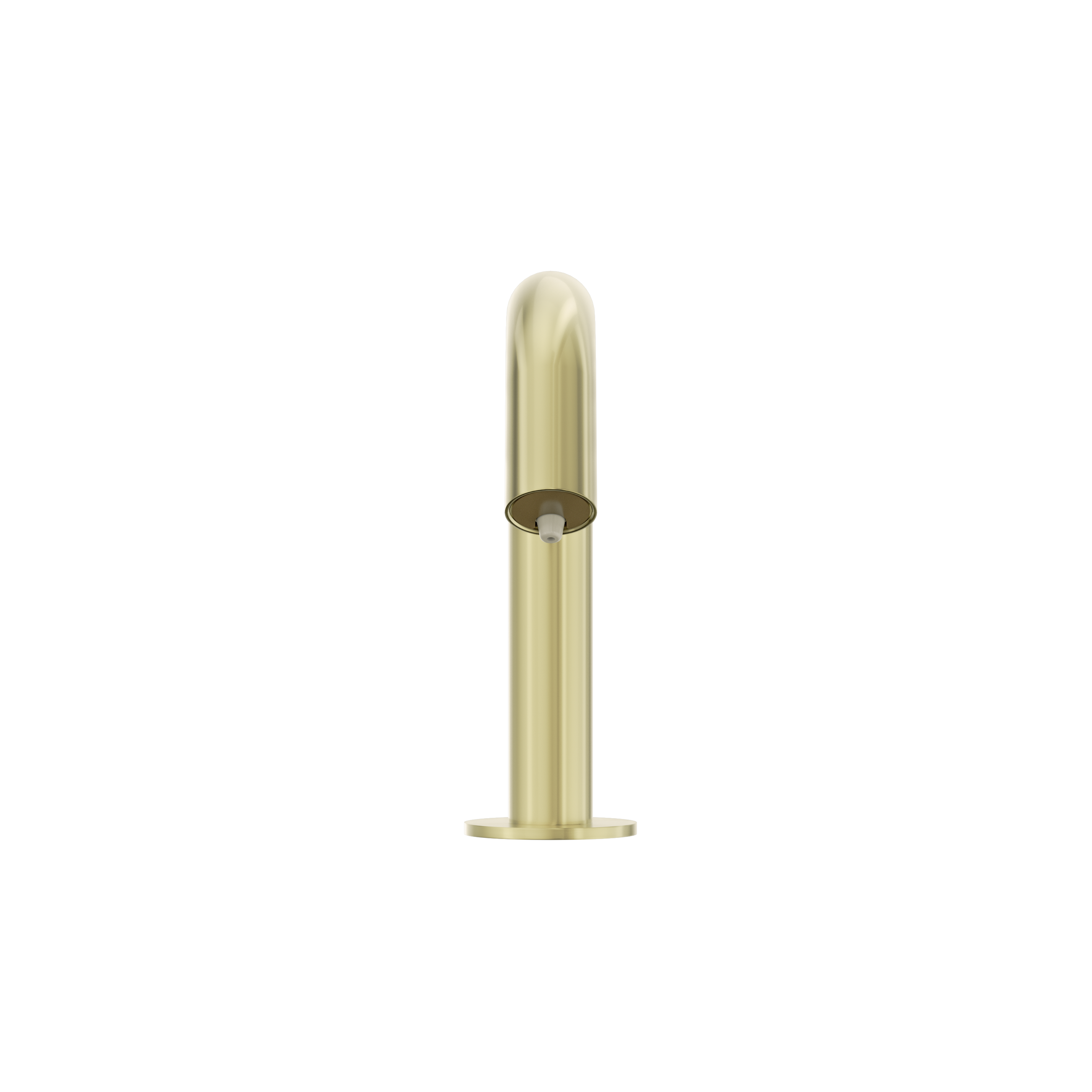 Mecca Hob Mounted Sensor Soap Dispensor Brushed Gold