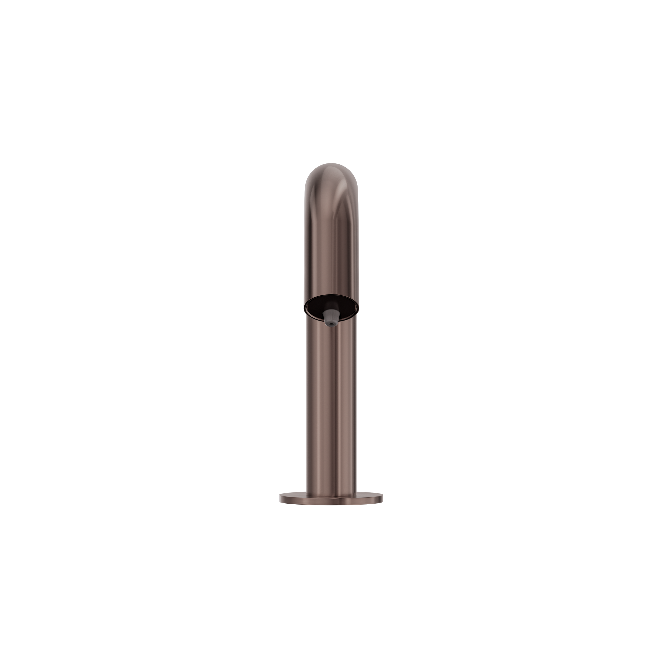 Mecca Hob Mounted Sensor Soap Dispensor Brushed Bronze
