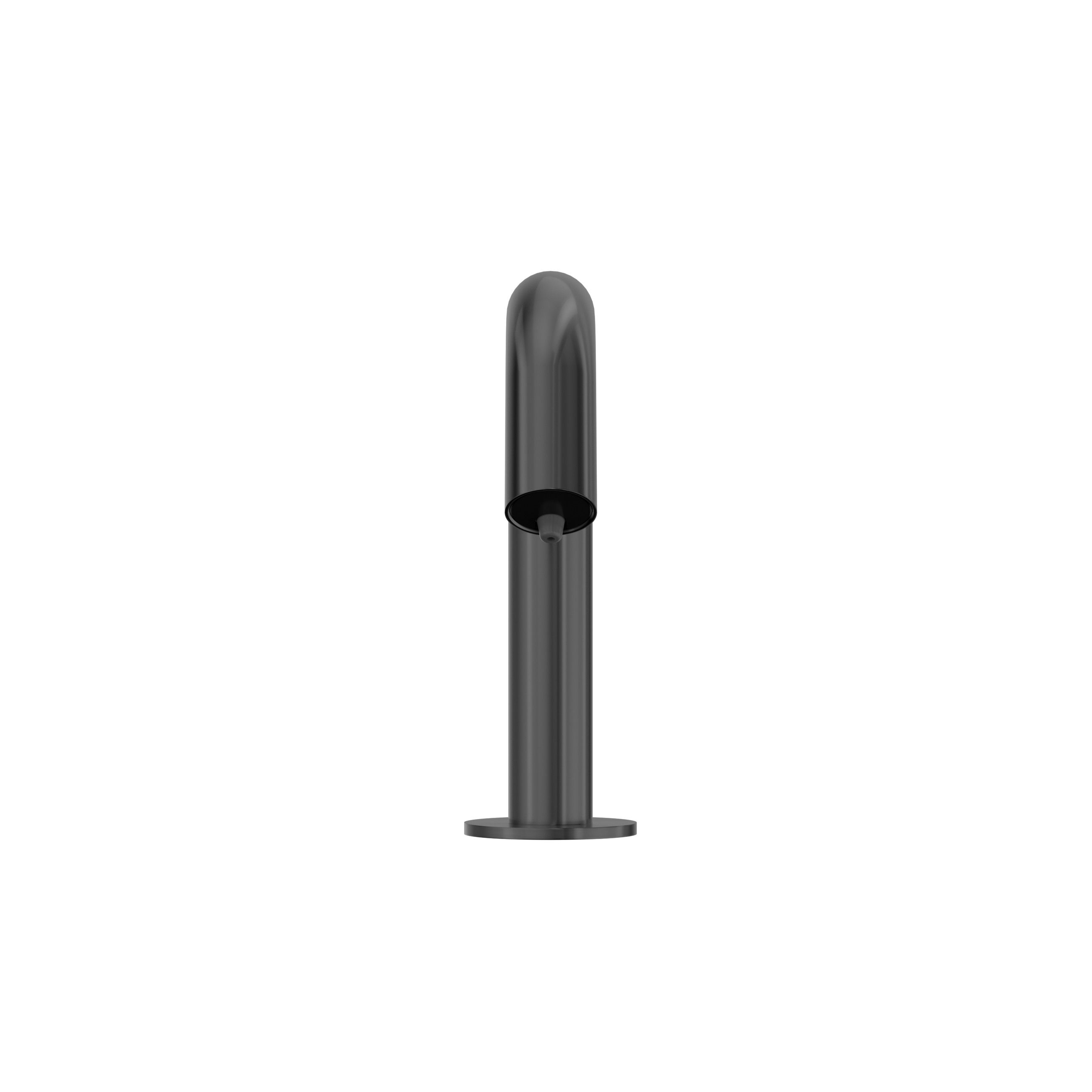 Mecca Hob Mounted Sensor Soap Dispensor Gun Metal