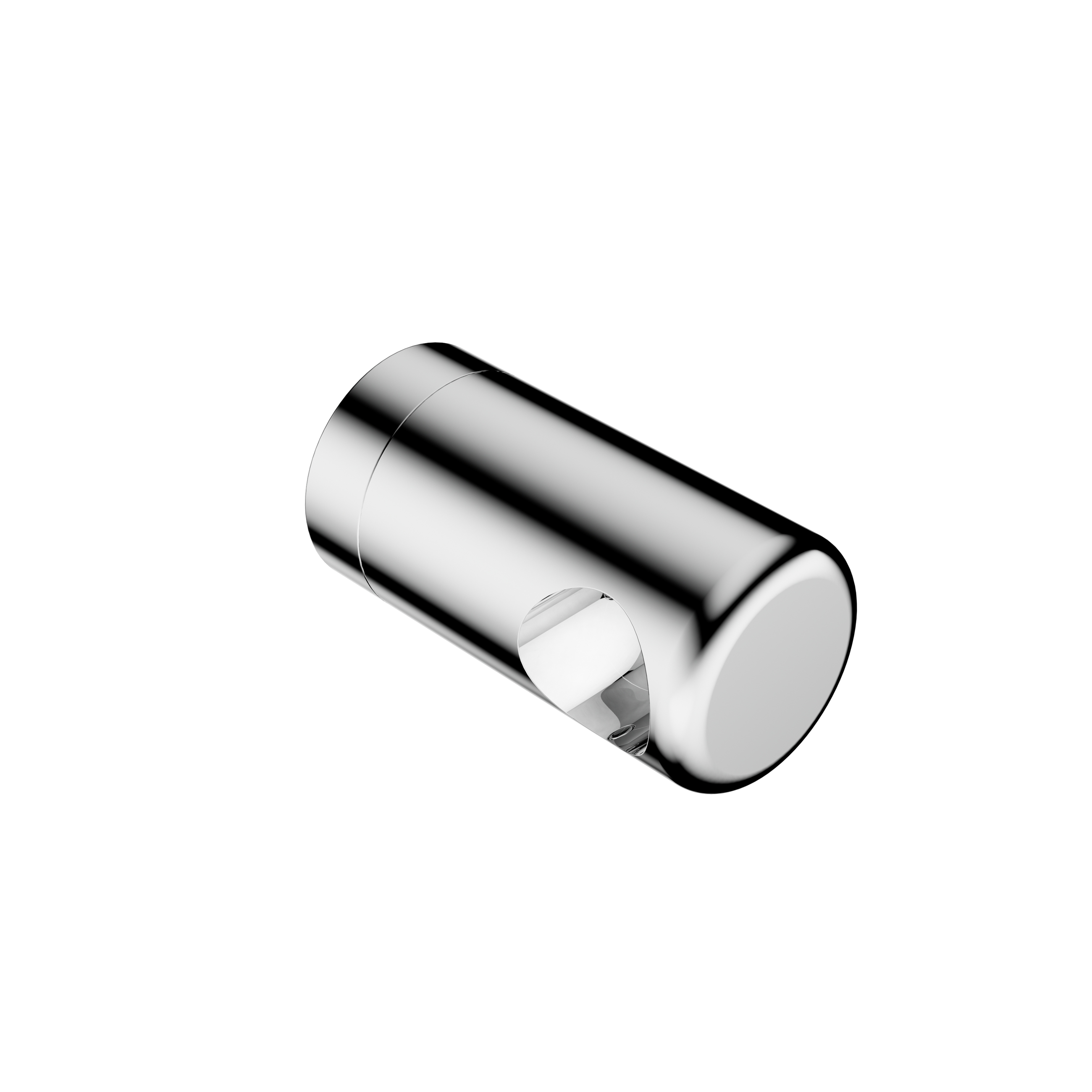 Mecca Care Make Your Own 25mm Grab Rail End Bracket Chrome