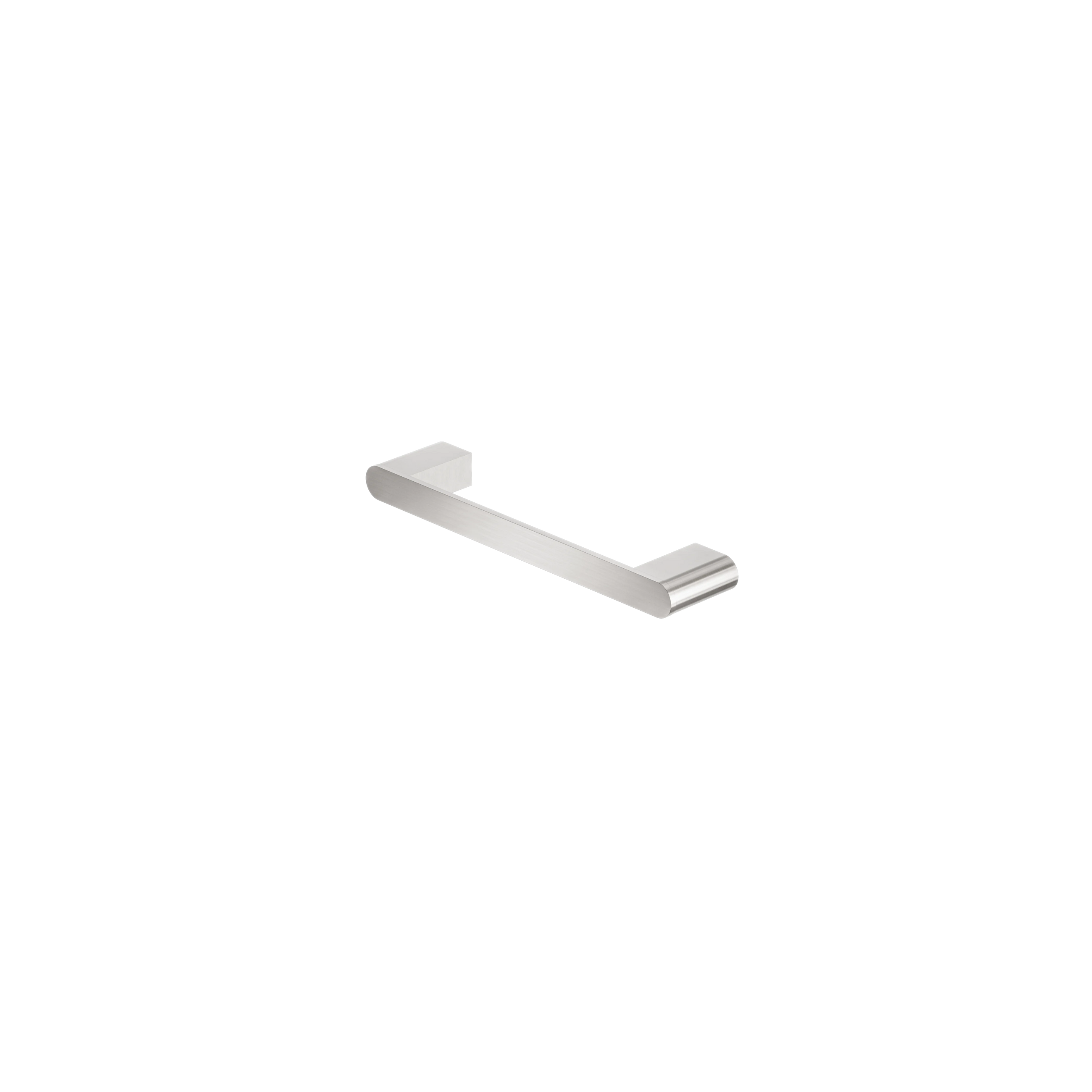 Bianca Hand Towel Rail Brushed Nickel