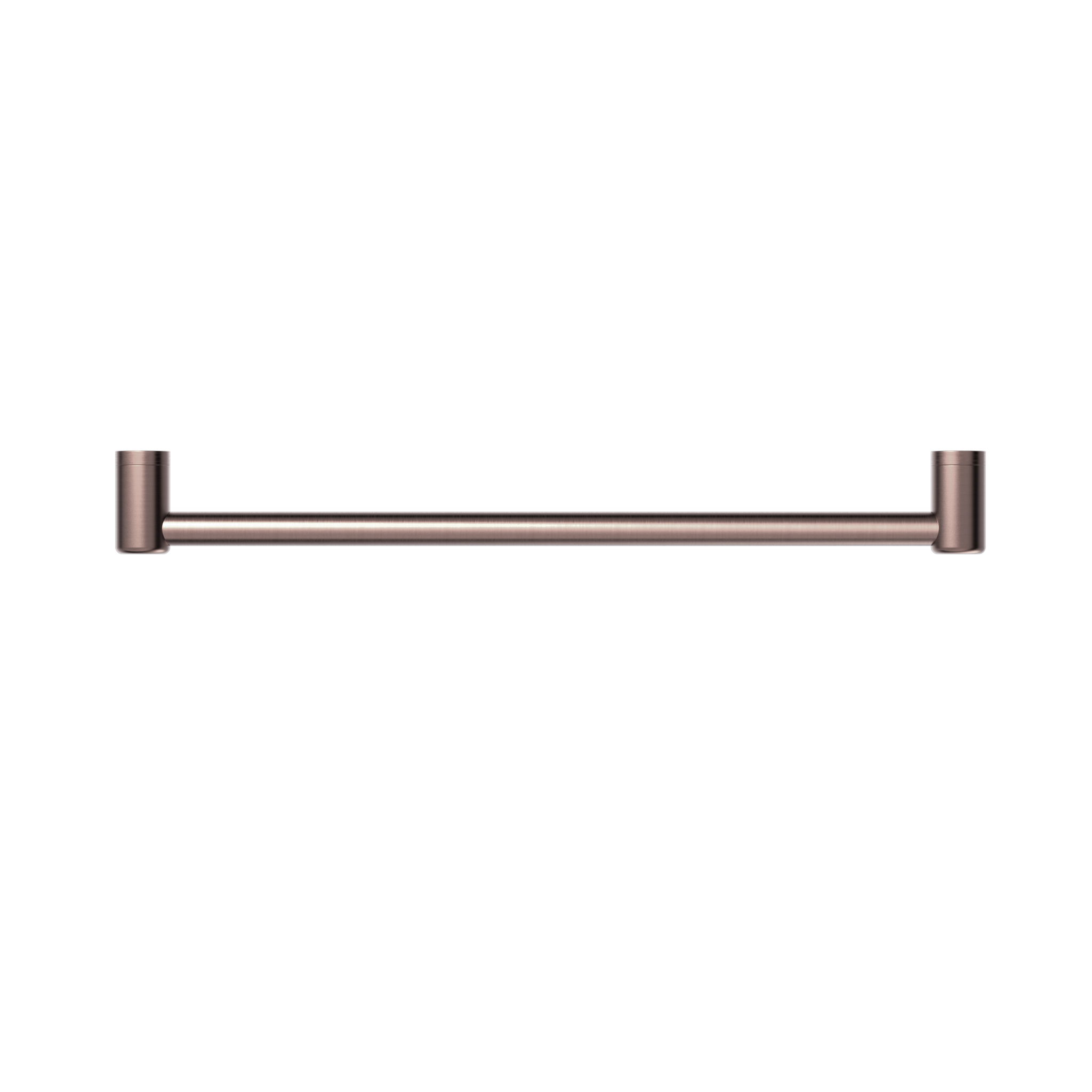 Mecca Care 25mm Grab Rail 600mm Brushed Bronze