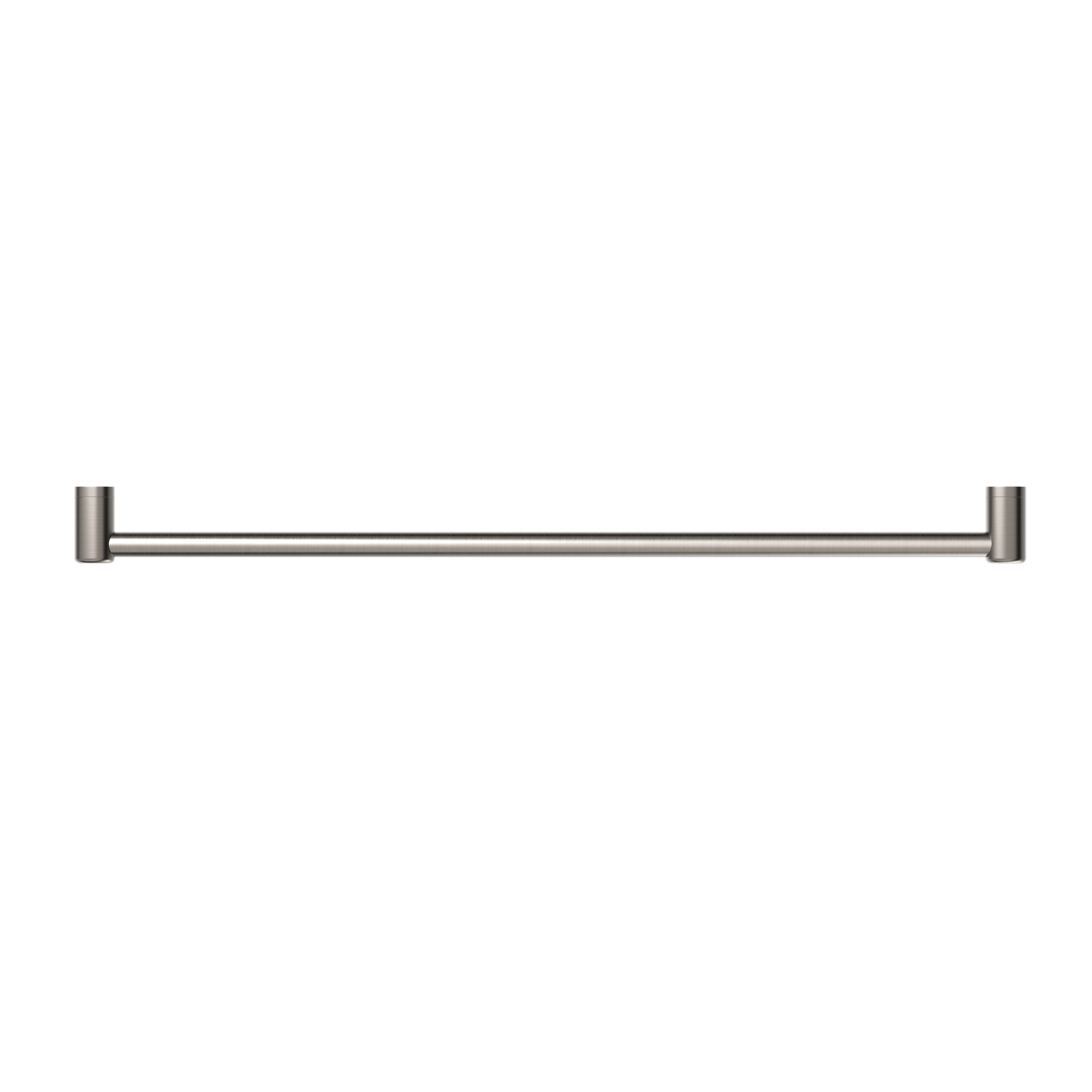 Mecca Care 25mm Grab Rail 900mm Brushed Nickel