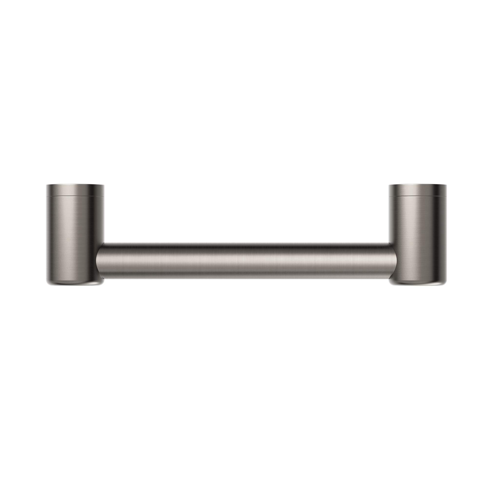 Mecca Care 32mm Grab Rail 300mm Brushed Nickel