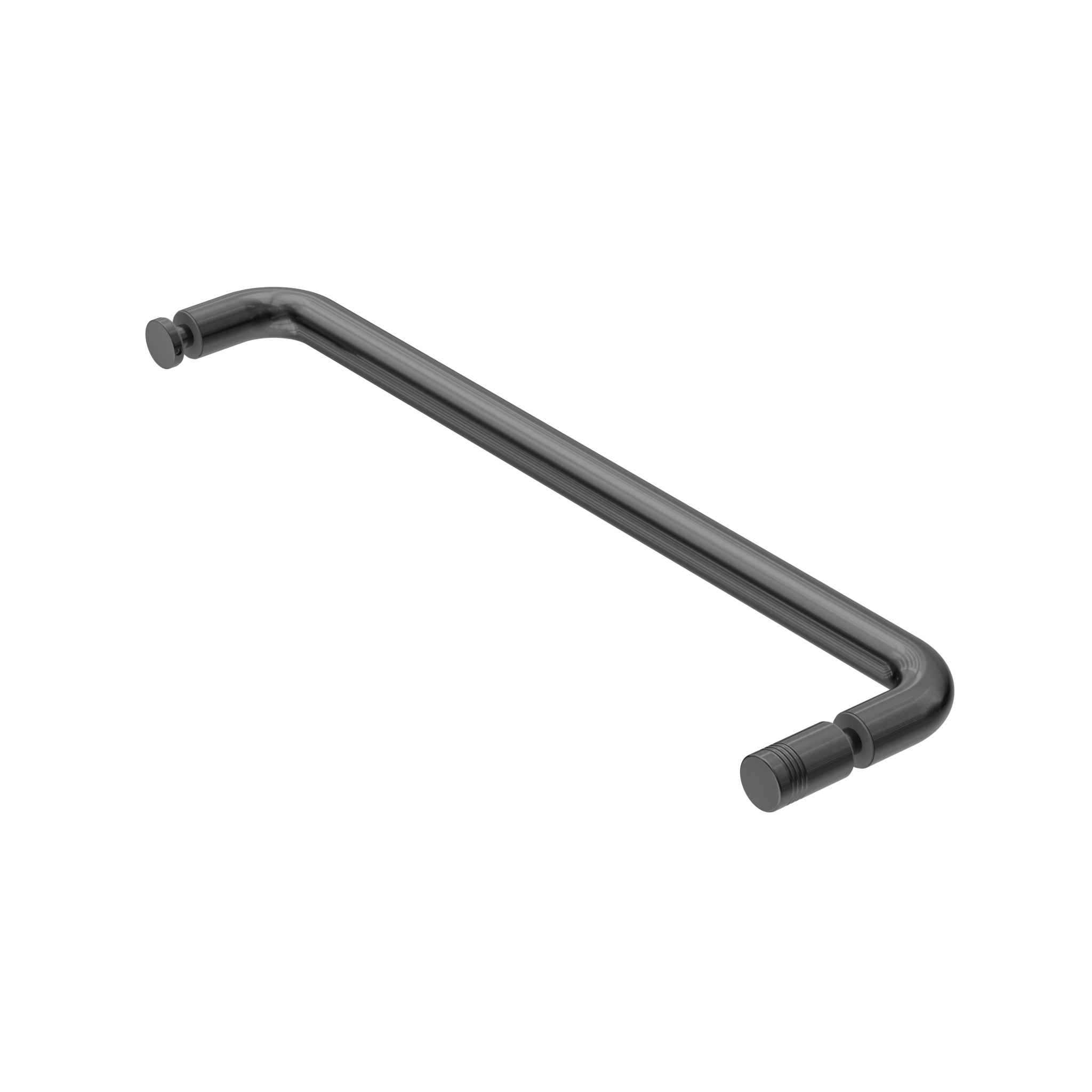 Towel Bar 500mm Gun Metal