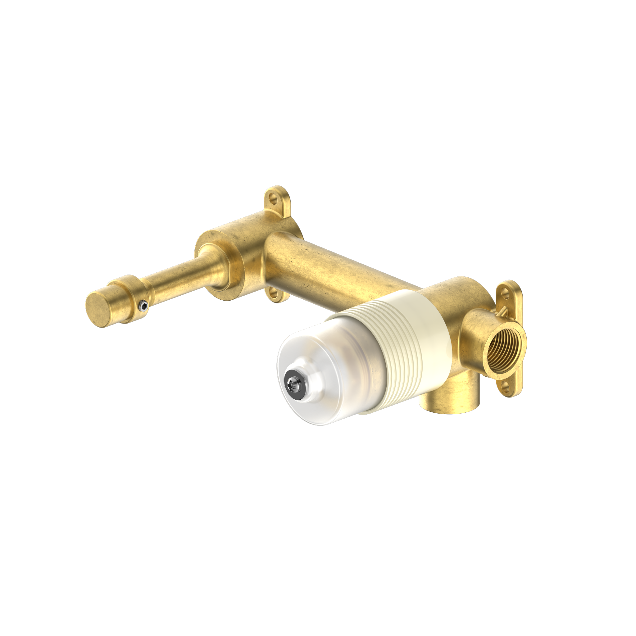 Premium 35mm Universal Wall Basin/Bath Mixer Body Only