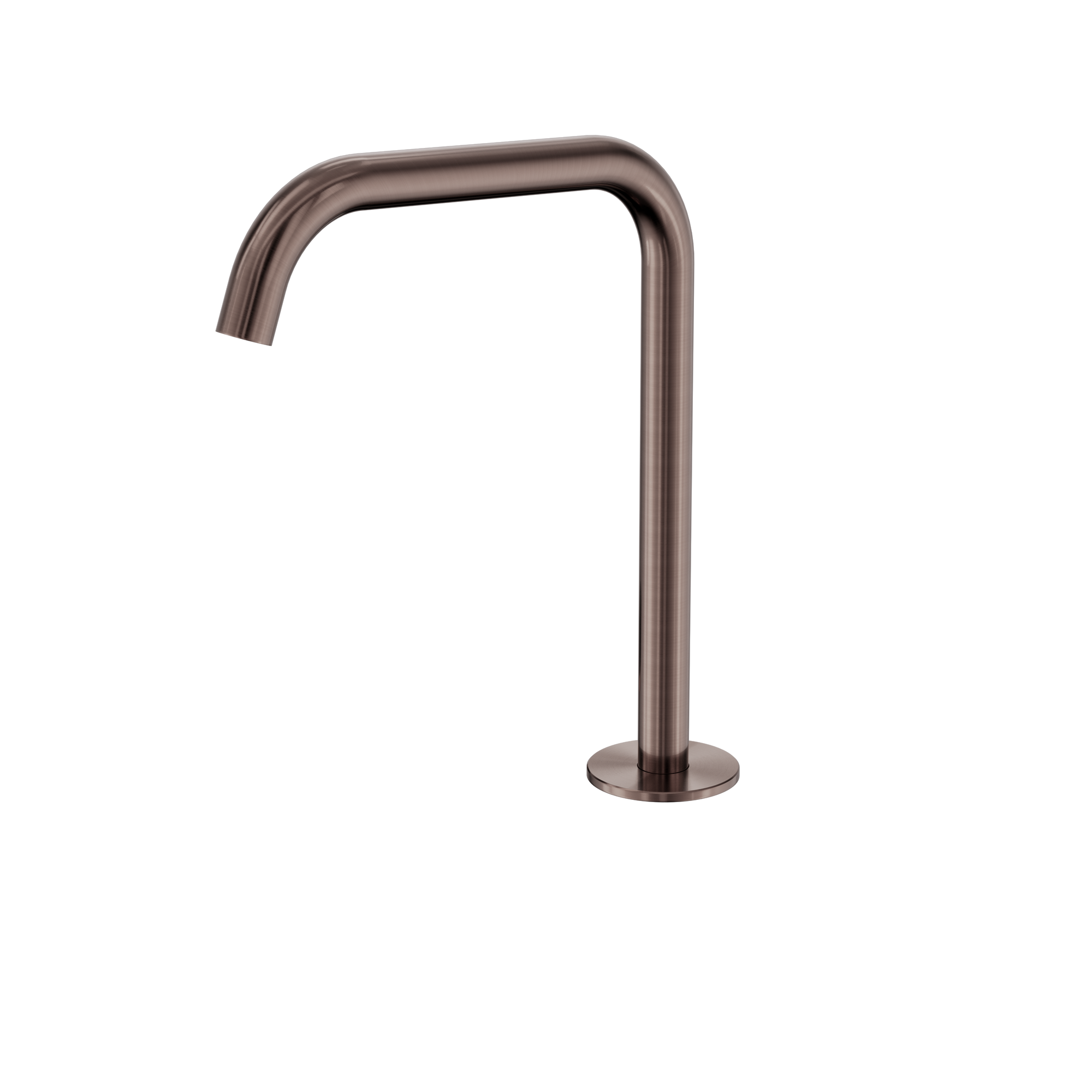 Serenity Bath/Kitchen Edge Spout Brushed Bronze