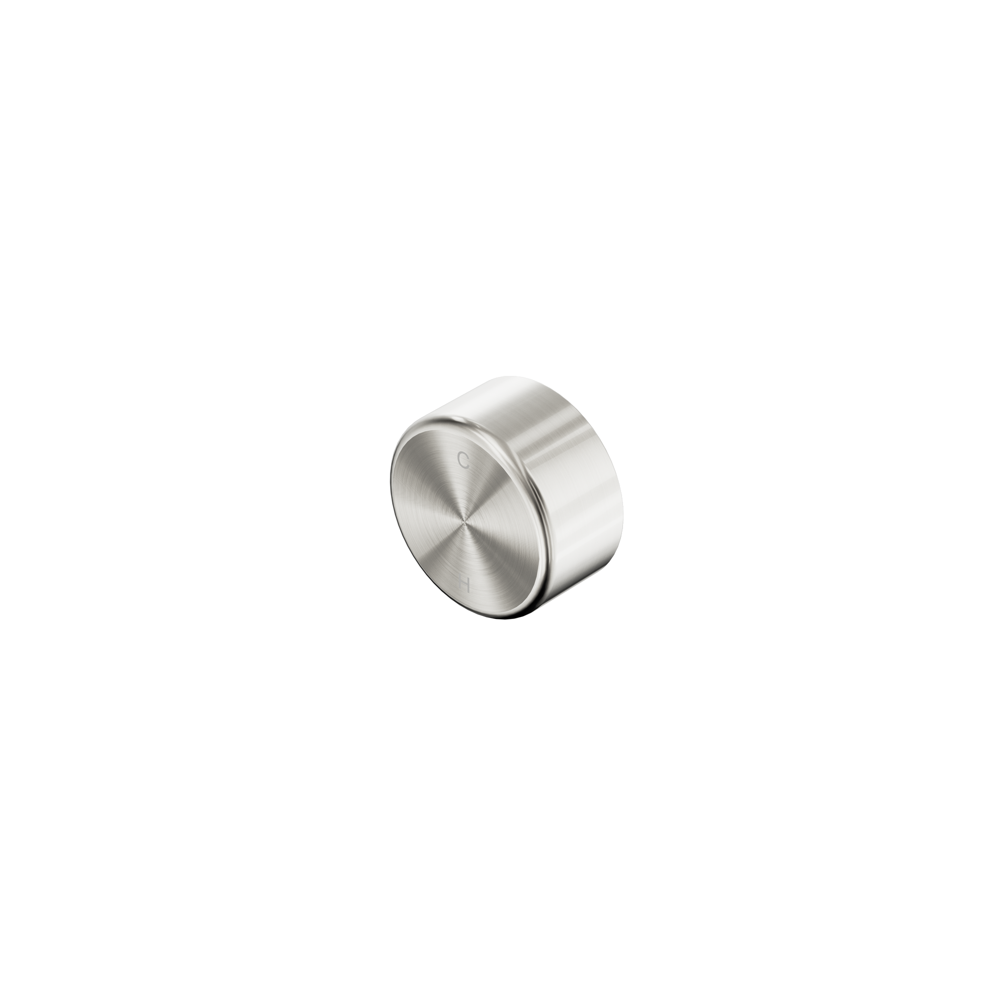 Serenity Progressive Metal Handle Brushed Nickel