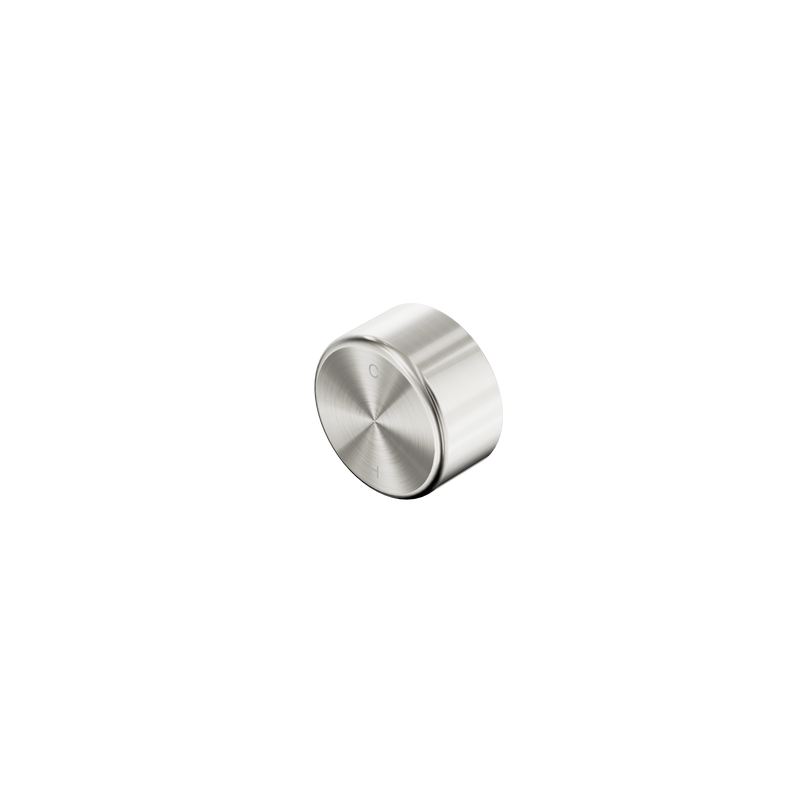 Serenity Progressive Metal Handle Brushed Nickel