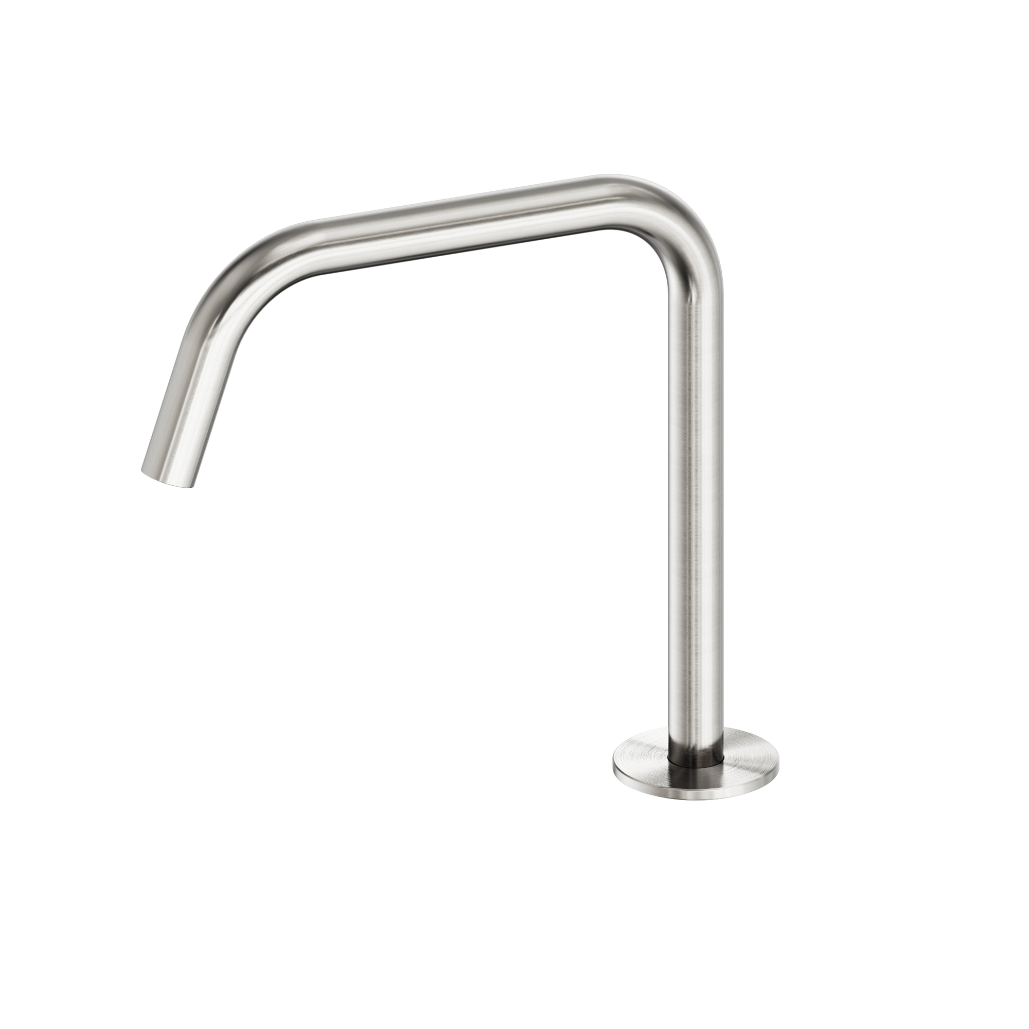 Serenity Bath/Kitchen Edge Spout II Brushed Nickel