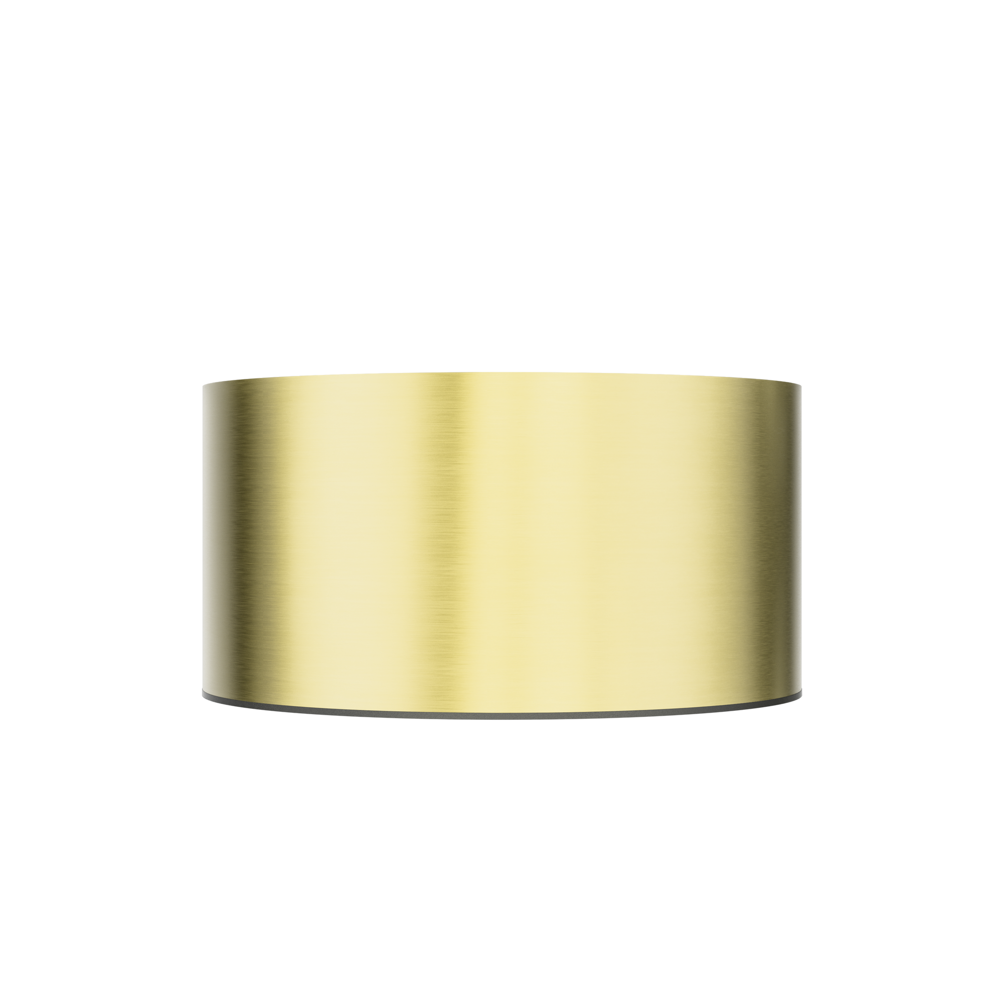 Serenity Ceiling Shower Head Brushed Gold