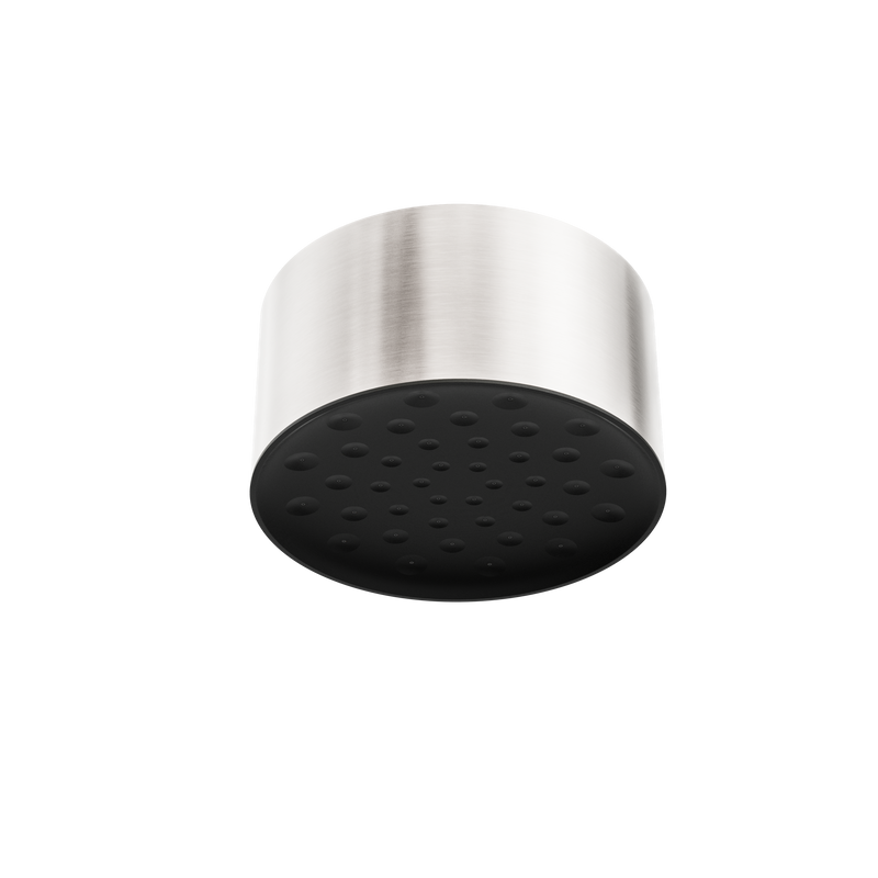 Serenity Ceiling Shower Head Brushed Nickel