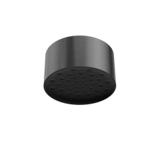 Serenity Ceiling Shower Head Gun Metal