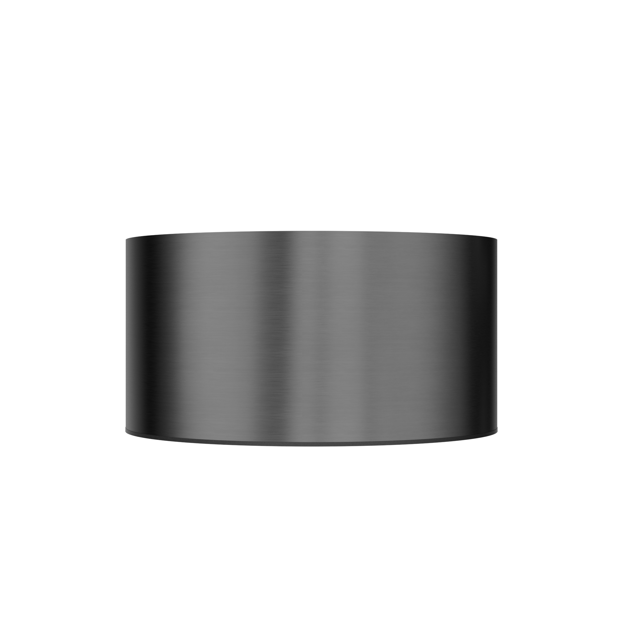 Serenity Ceiling Shower Head Gun Metal
