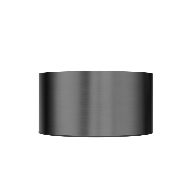 Serenity Ceiling Shower Head Gun Metal