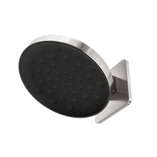 Serenity Wall Shower Head Brushed Nickel