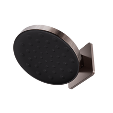 Serenity Wall Shower Head Brushed Bronze
