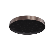 Serenity Wall Shower Head Brushed Bronze