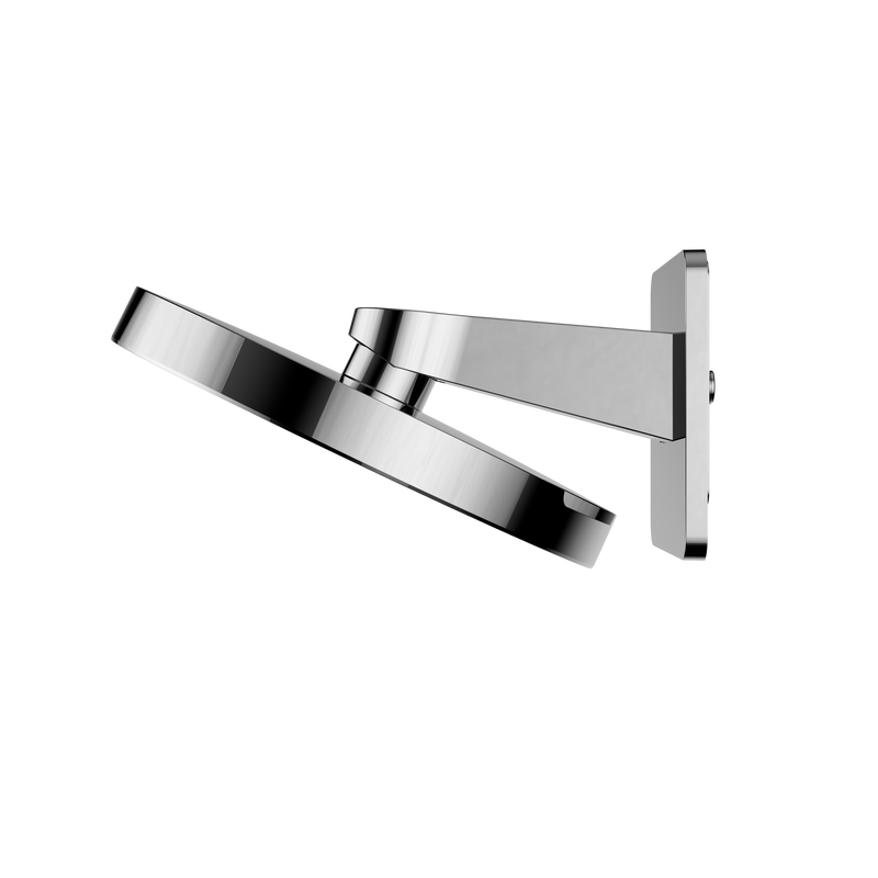 Serenity Wall Shower Head Chrome