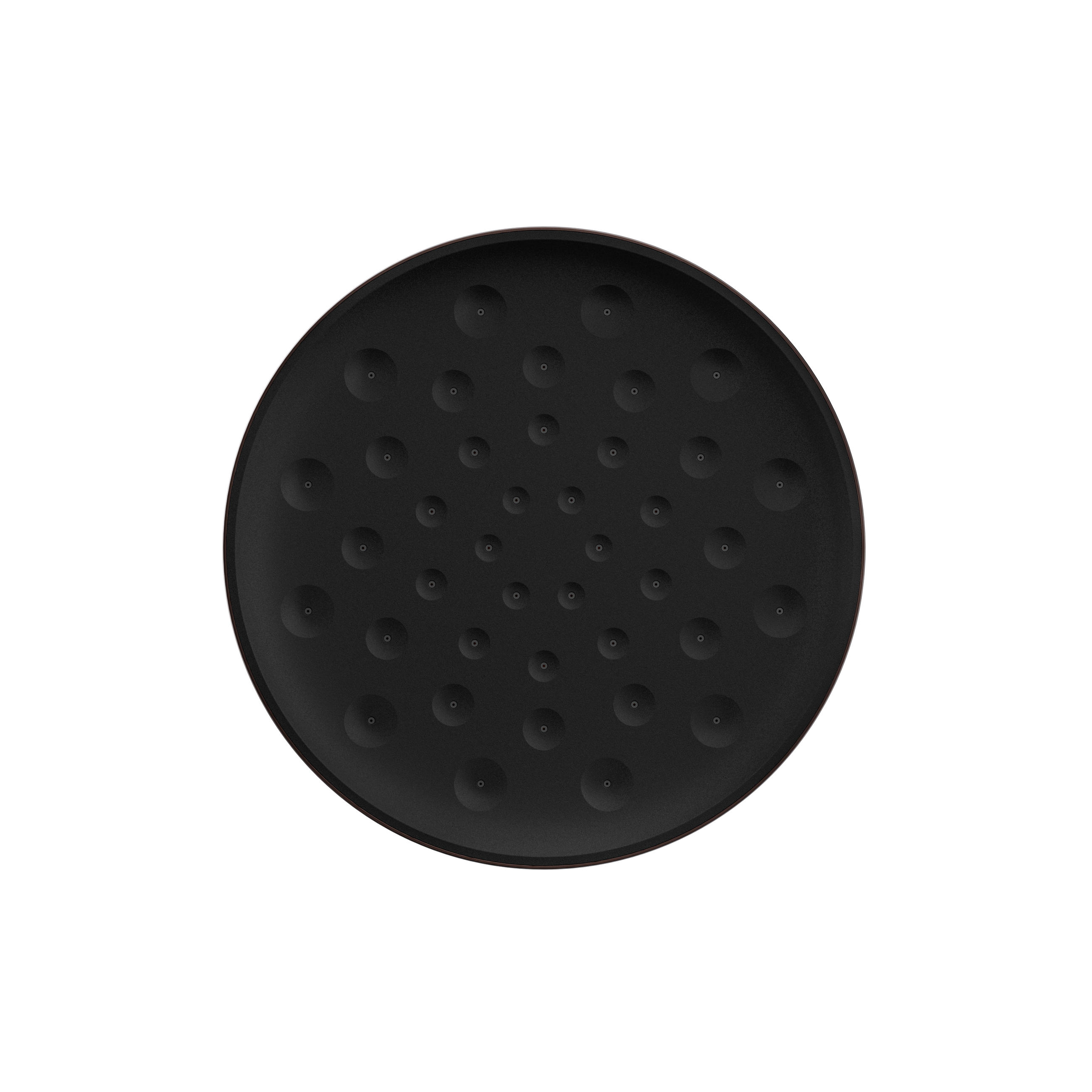 Serenity Shower Head Brushed Bronze
