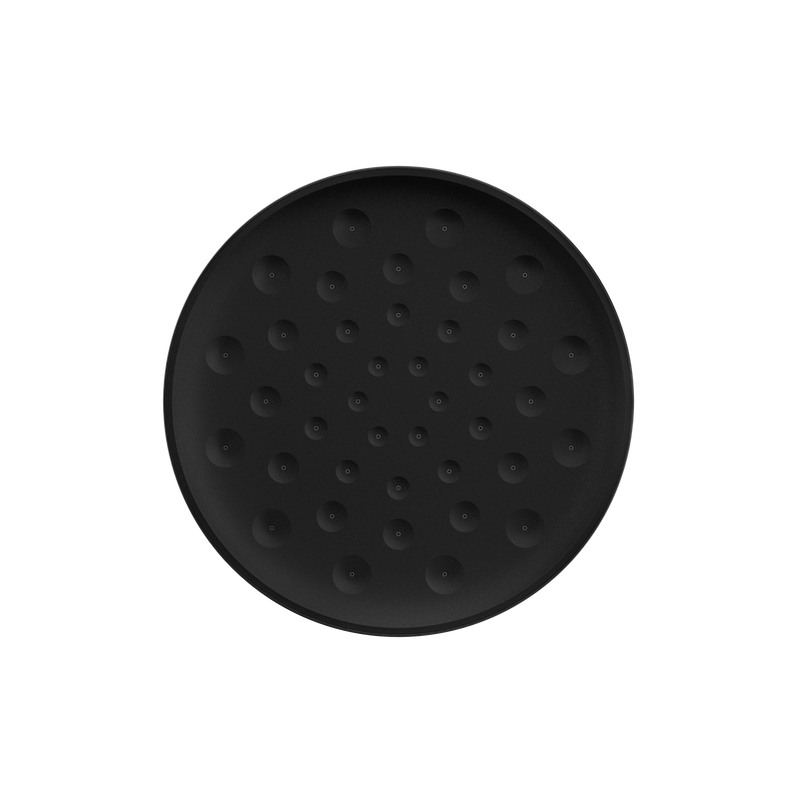 Serenity Shower Head Gun Metal