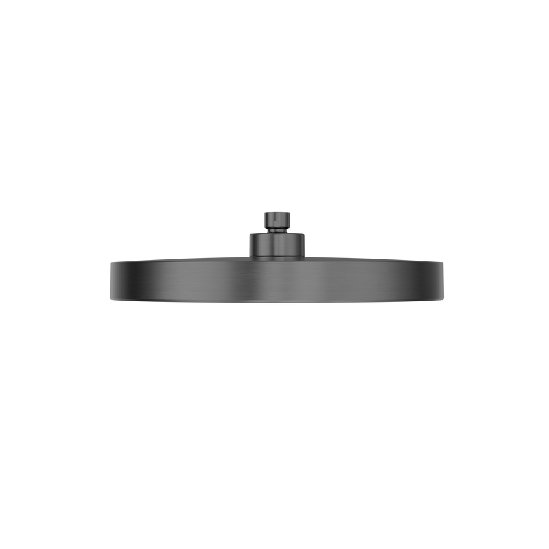 Serenity Shower Head Gun Metal