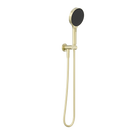 Serenity Hand Held Shower Brushed Gold