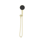 Serenity Hand Held Shower Brushed Gold